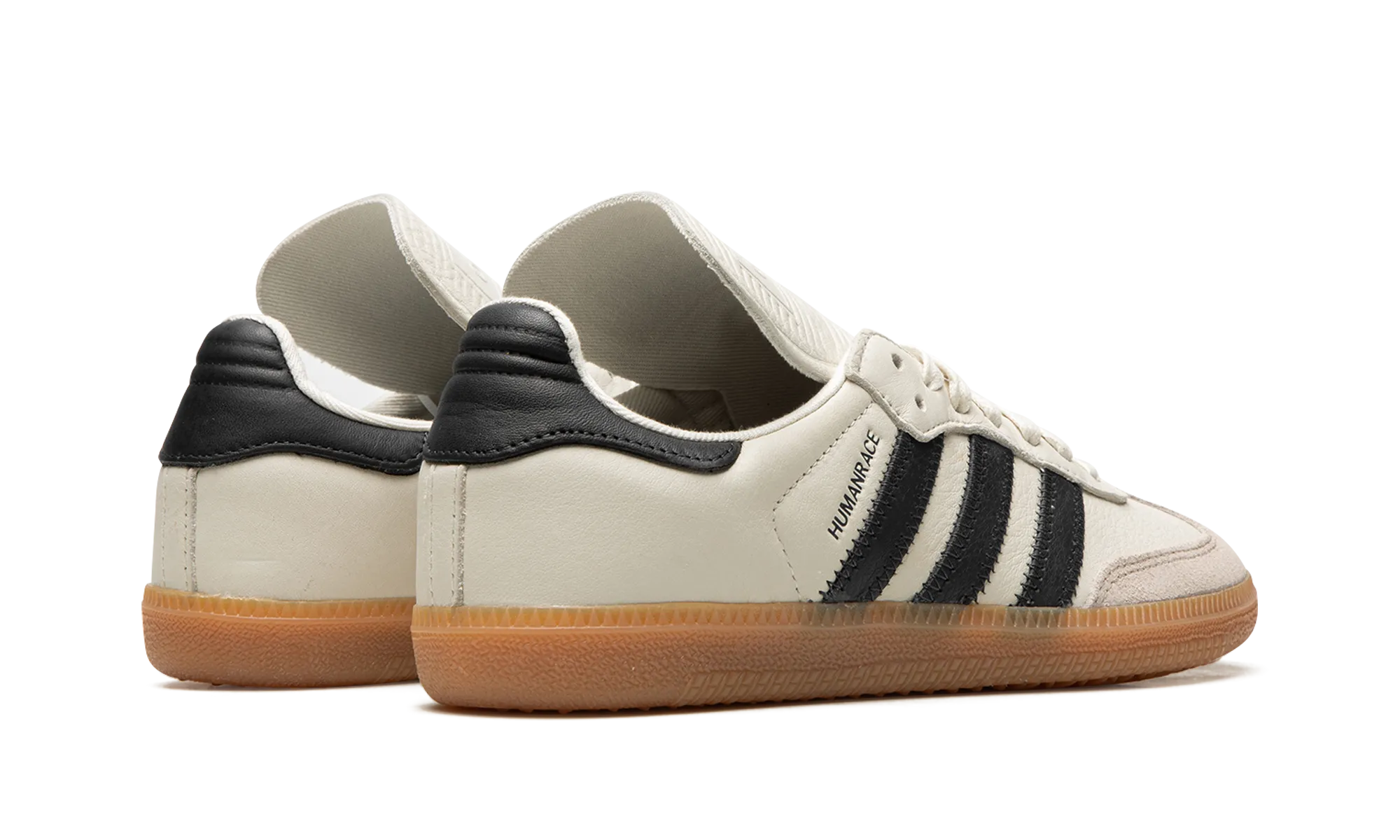 Samba "Humanrace - White" Cozy Support Sand Step