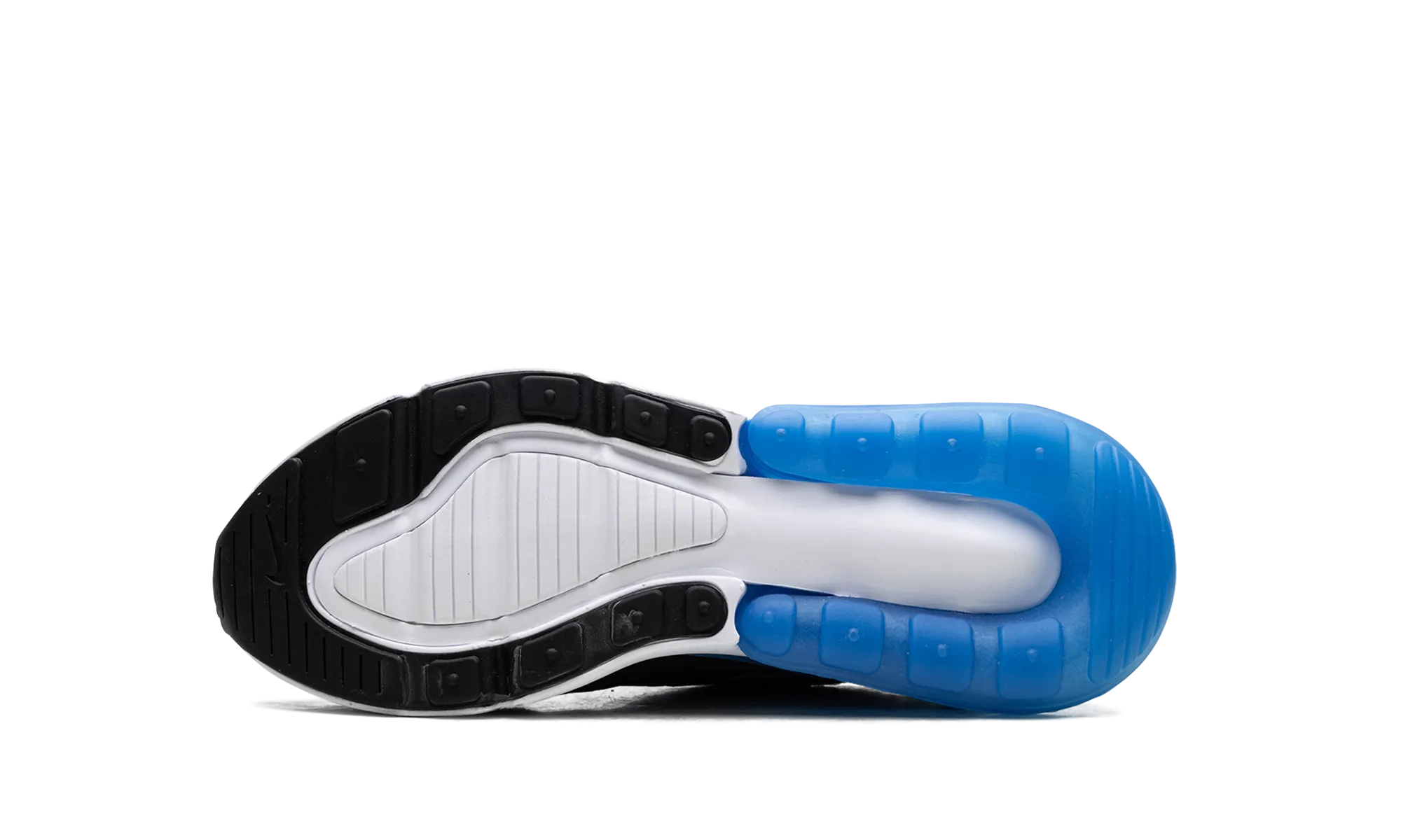 Bright Color Air Max 270 "Blue"