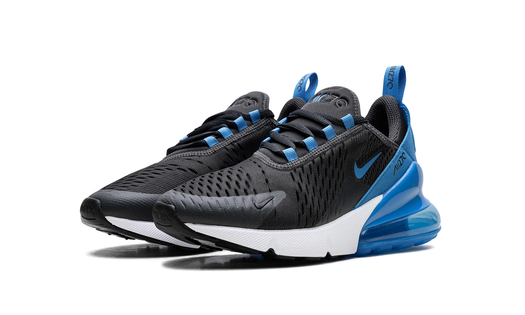 padded toe Air Max 270 "Blue"