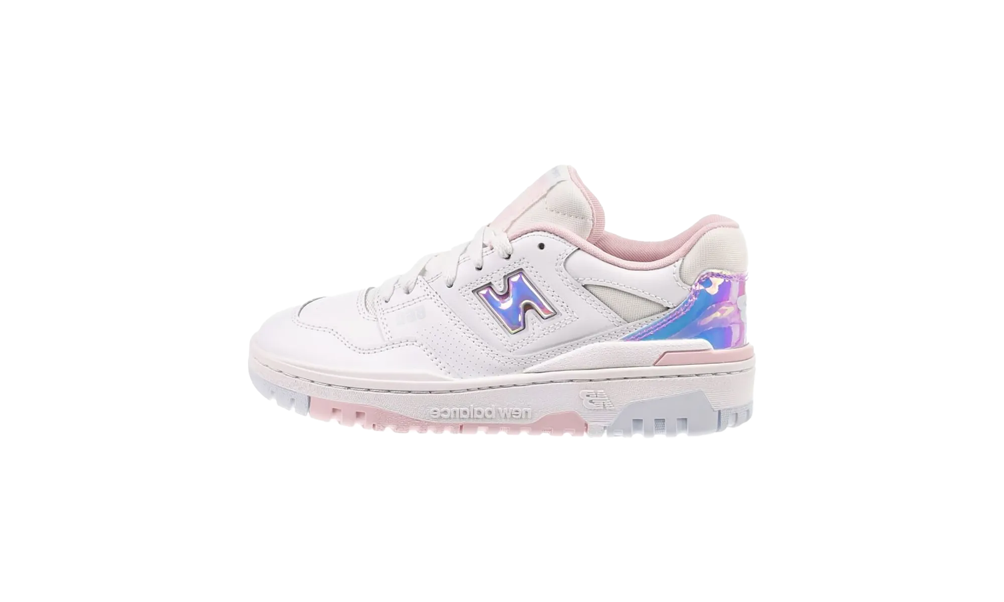 550 GS "White Rose Sugar" increased endurance running in a historical site shoes