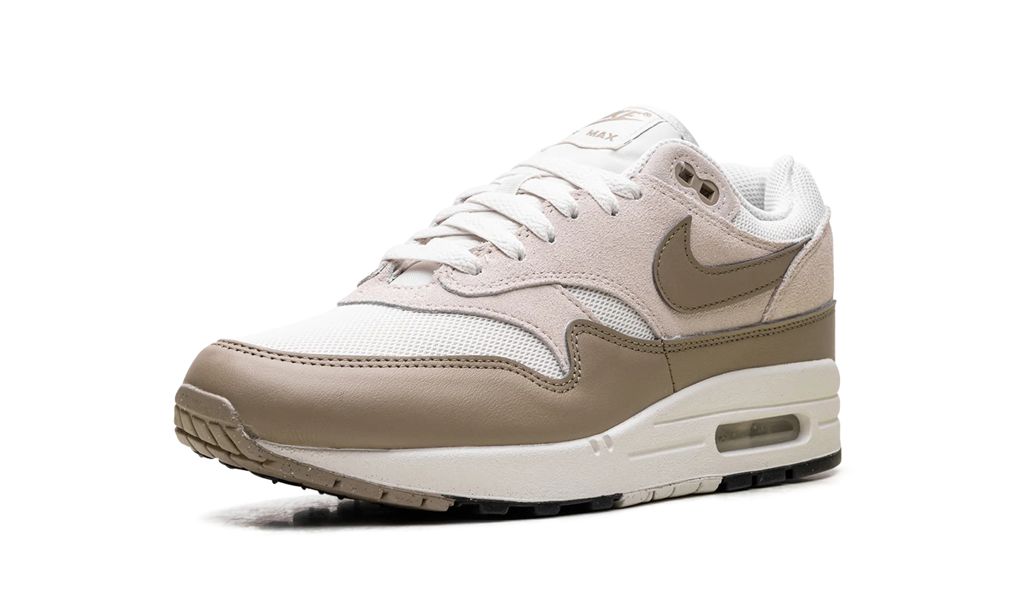 Supportive arch College - running AIR MAX 1 ESS "Beige"