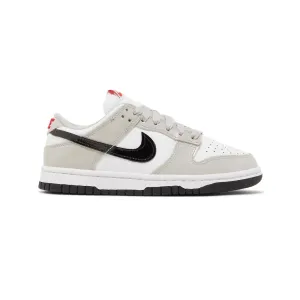 Lace Lock Technology Maximum touch Nike Dunk Low 'Light Iron Ore' Women's (2022)