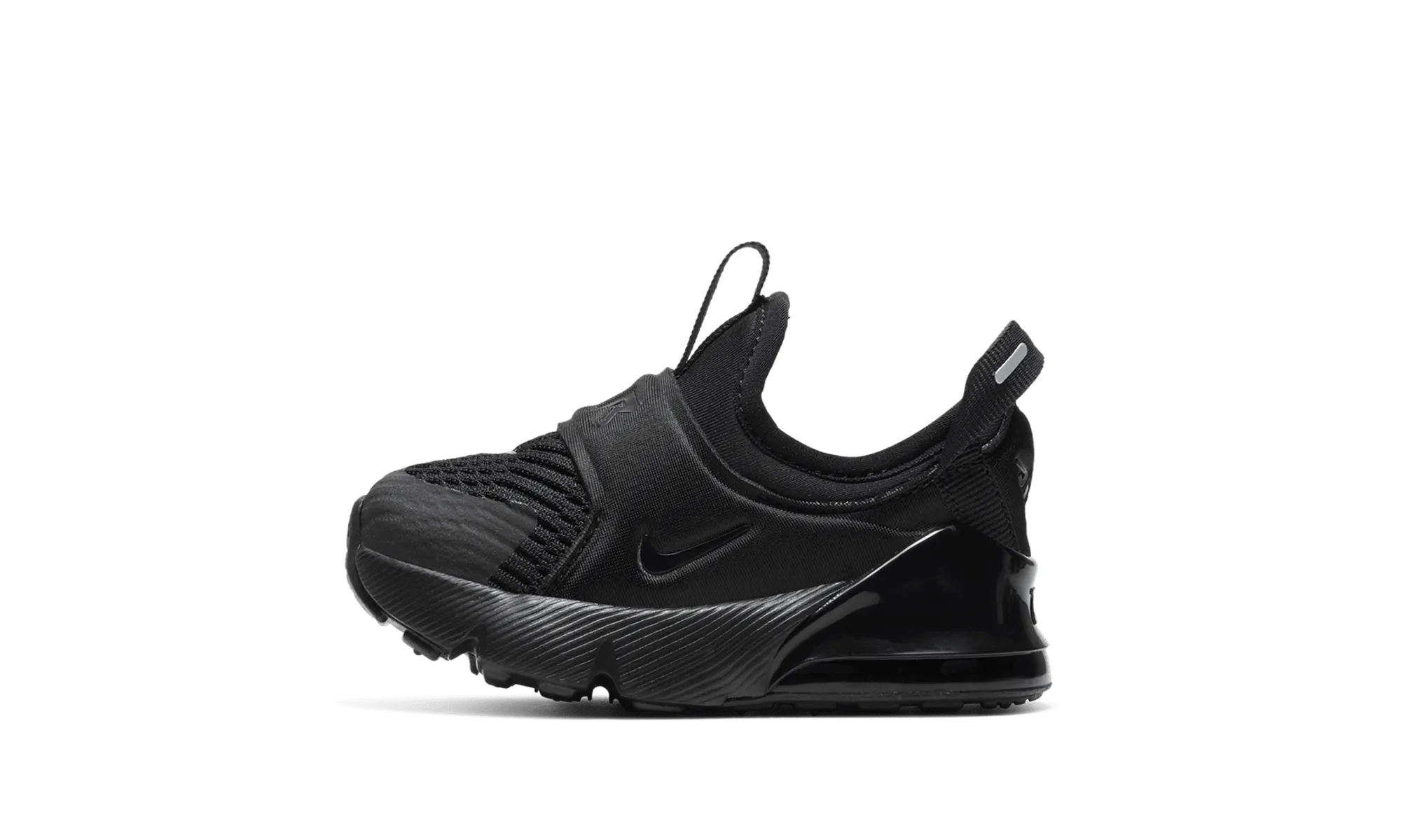 Air Max 270 Extreme TD "Triple Black" check - design shoes