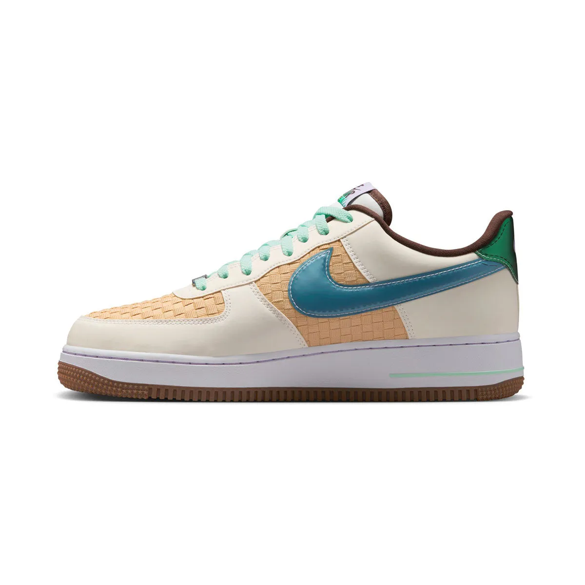 Clean Style Nike Air Force 1 Retro 'Easter Basket' Men's Shoes