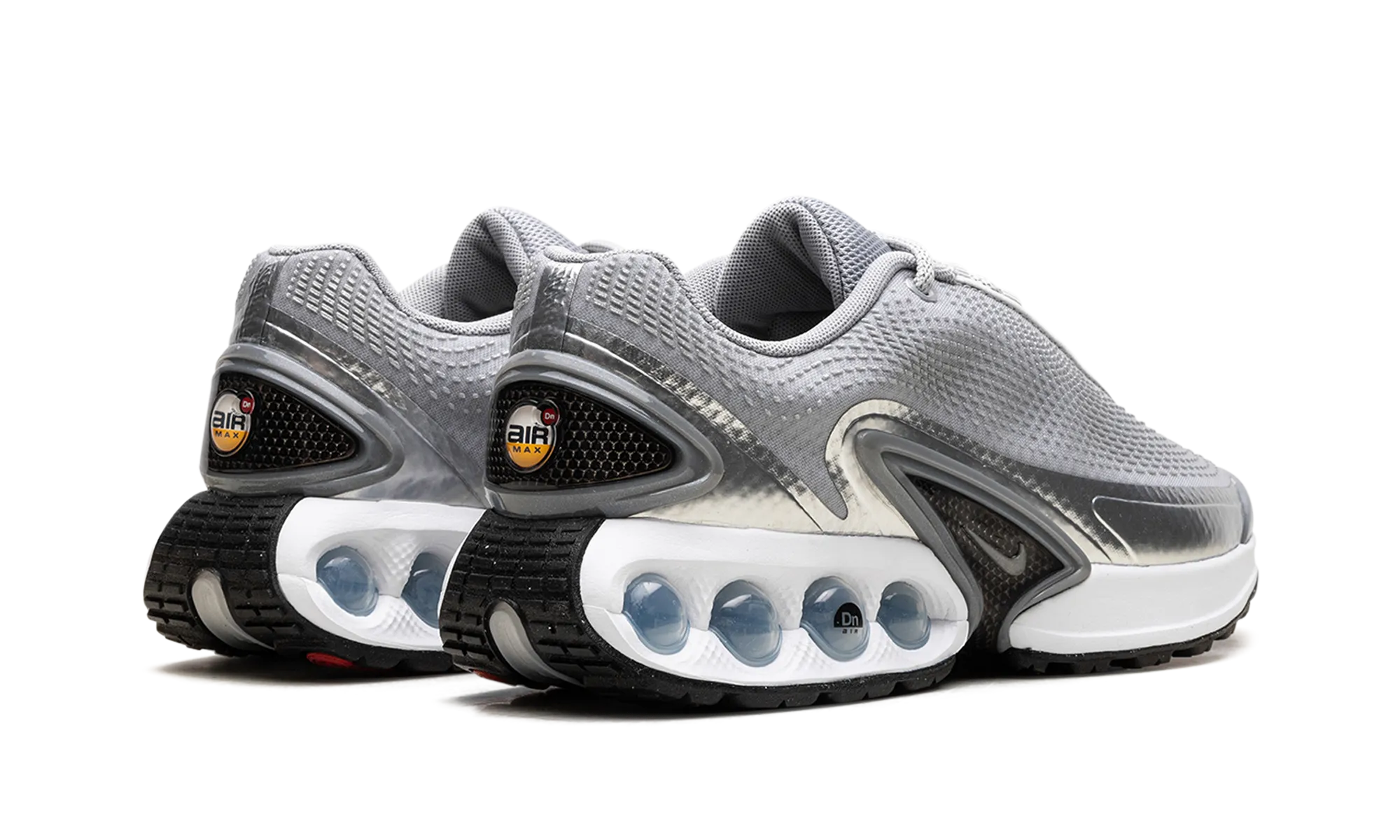 social - event running gear Air Max Dn Premium WMNS "Metallic Silver"