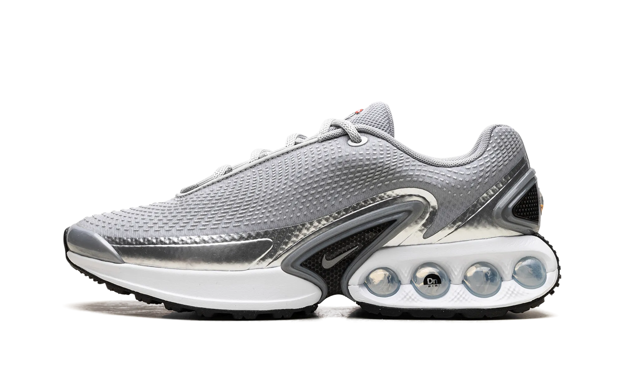 running shoes for men in their 60s Air Max Dn Premium WMNS "Metallic Silver"