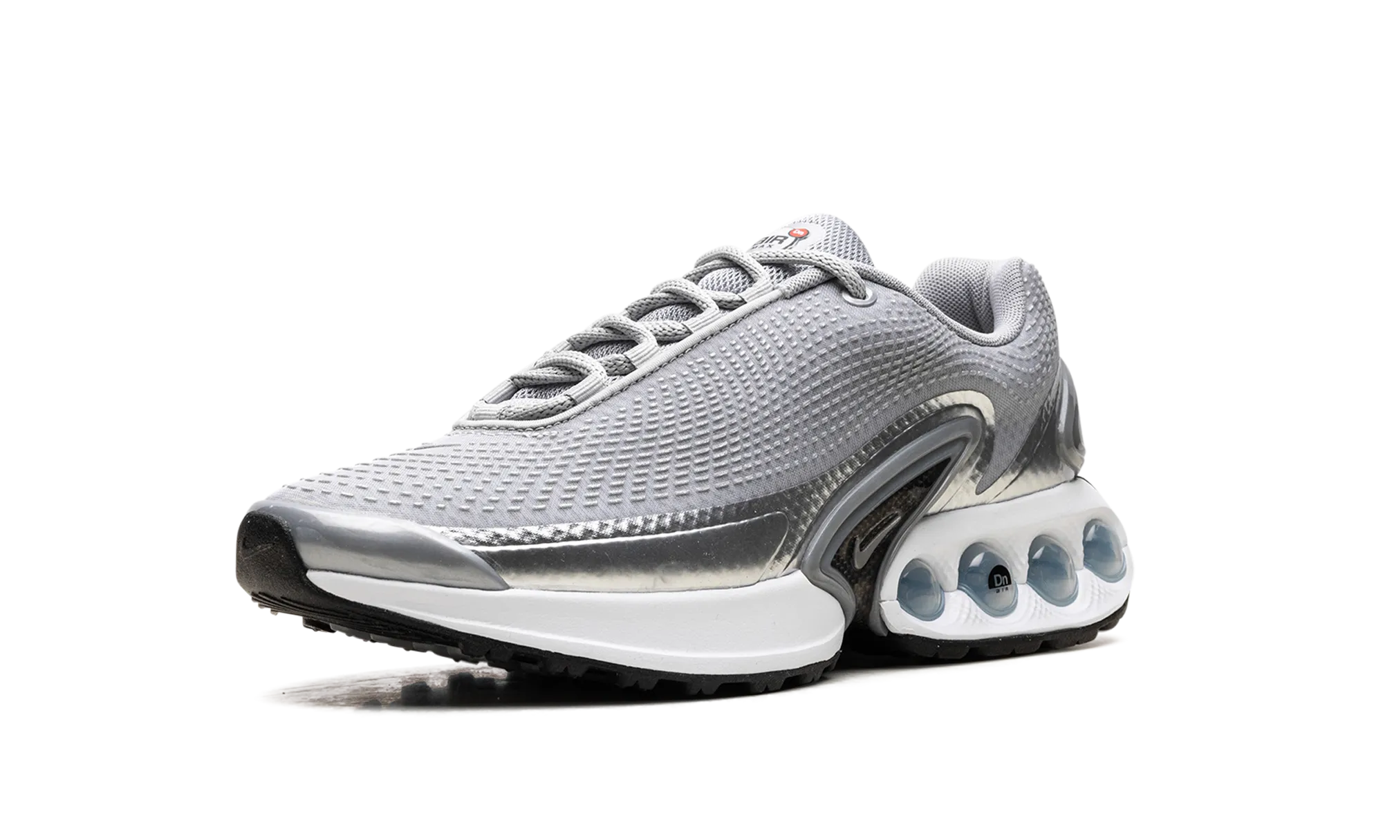 Air Max Dn Premium WMNS "Metallic Silver" motion control shoes