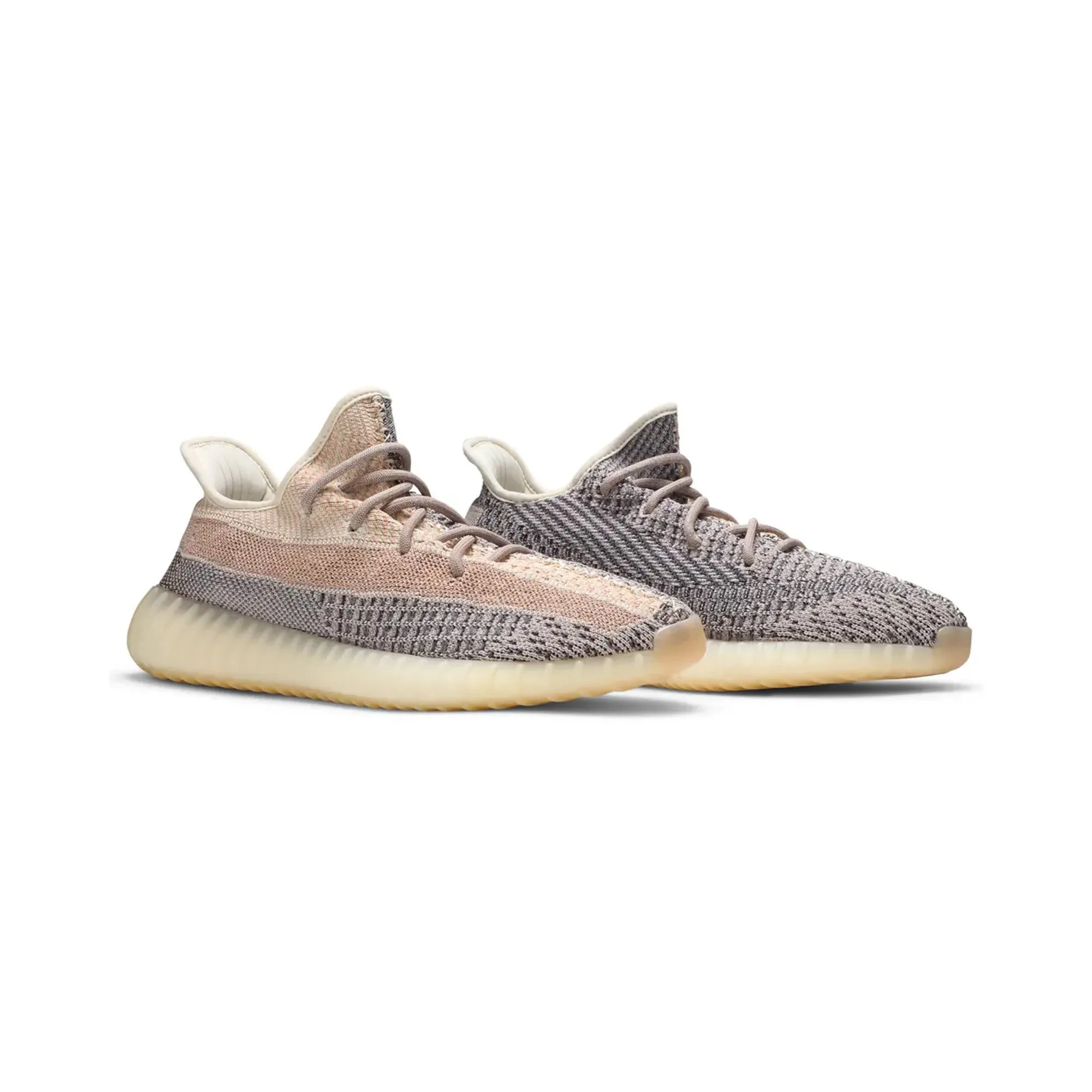 water - resistant forest - climate shoes Yeezy Boost 350 V2 'Ash Pearl'