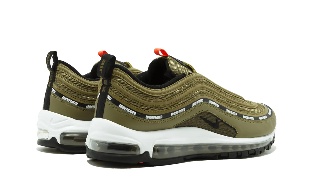 Air Max 97 OG / UNDFTD foam sole shoes