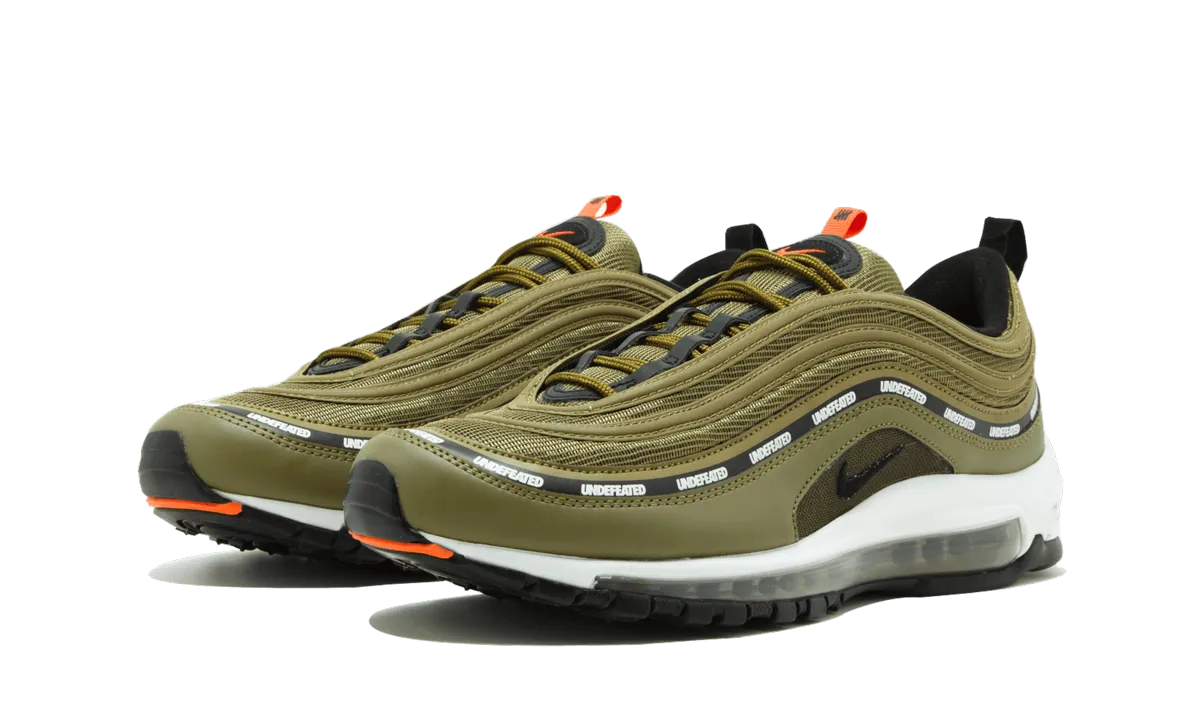 beginner runners' shoes Superior Comfort Air Max 97 OG / UNDFTD