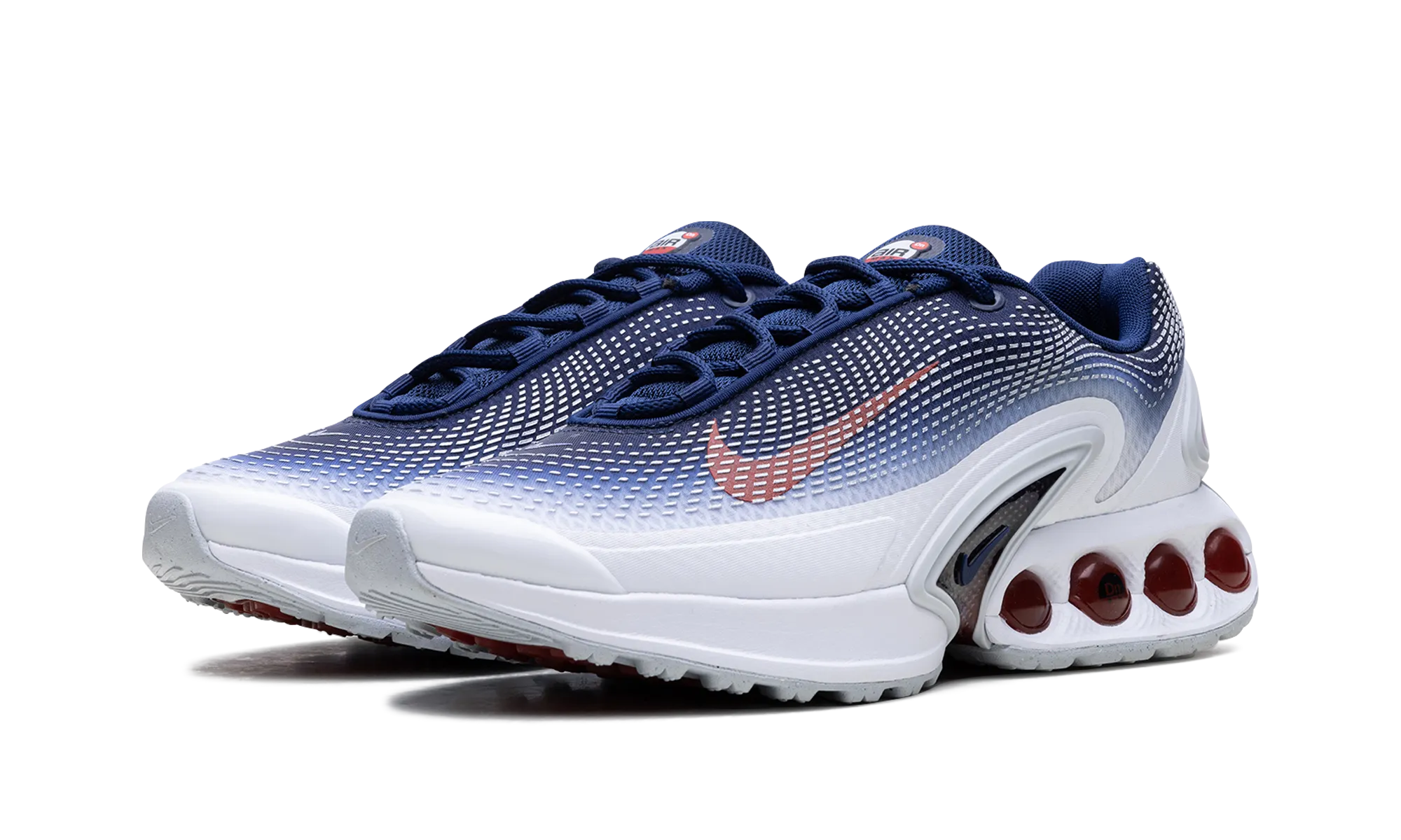 Air Max Dn "Team USA" Quality TextileUpper