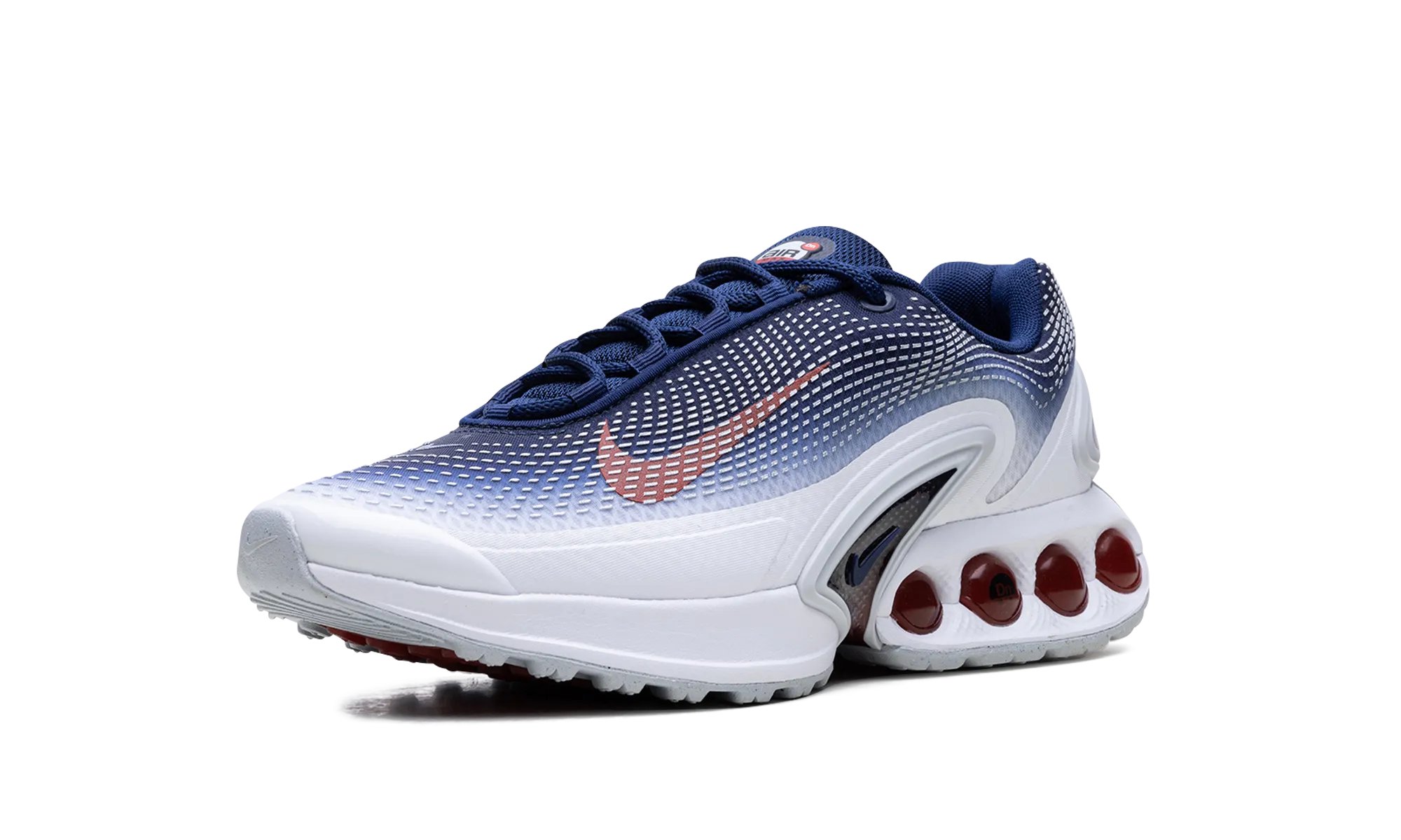 outdoor - workout running shoes Lightweight Sole Air Max Dn "Team USA"