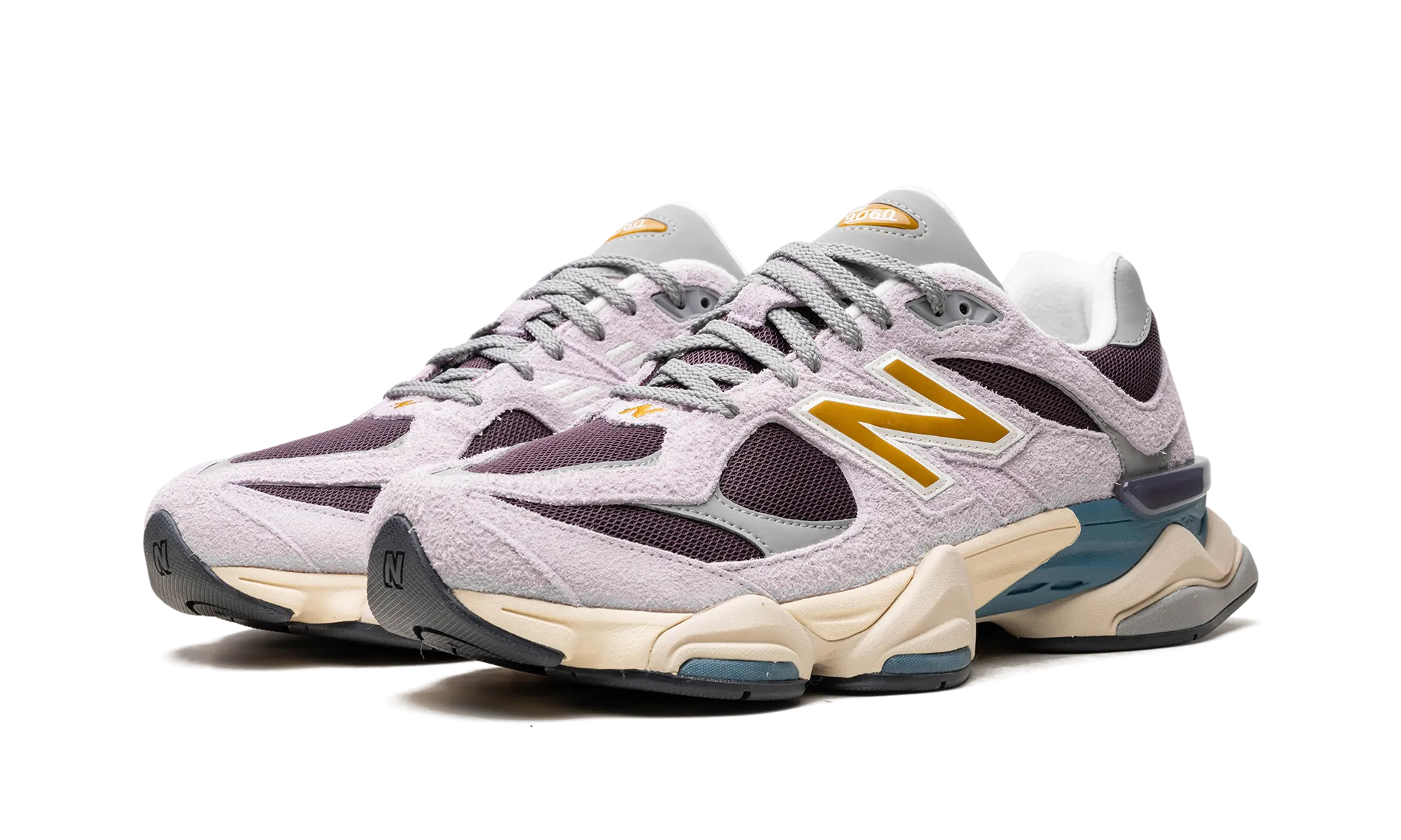 indoor - court running shoes running in a sound area shoes 9060 "Taro"