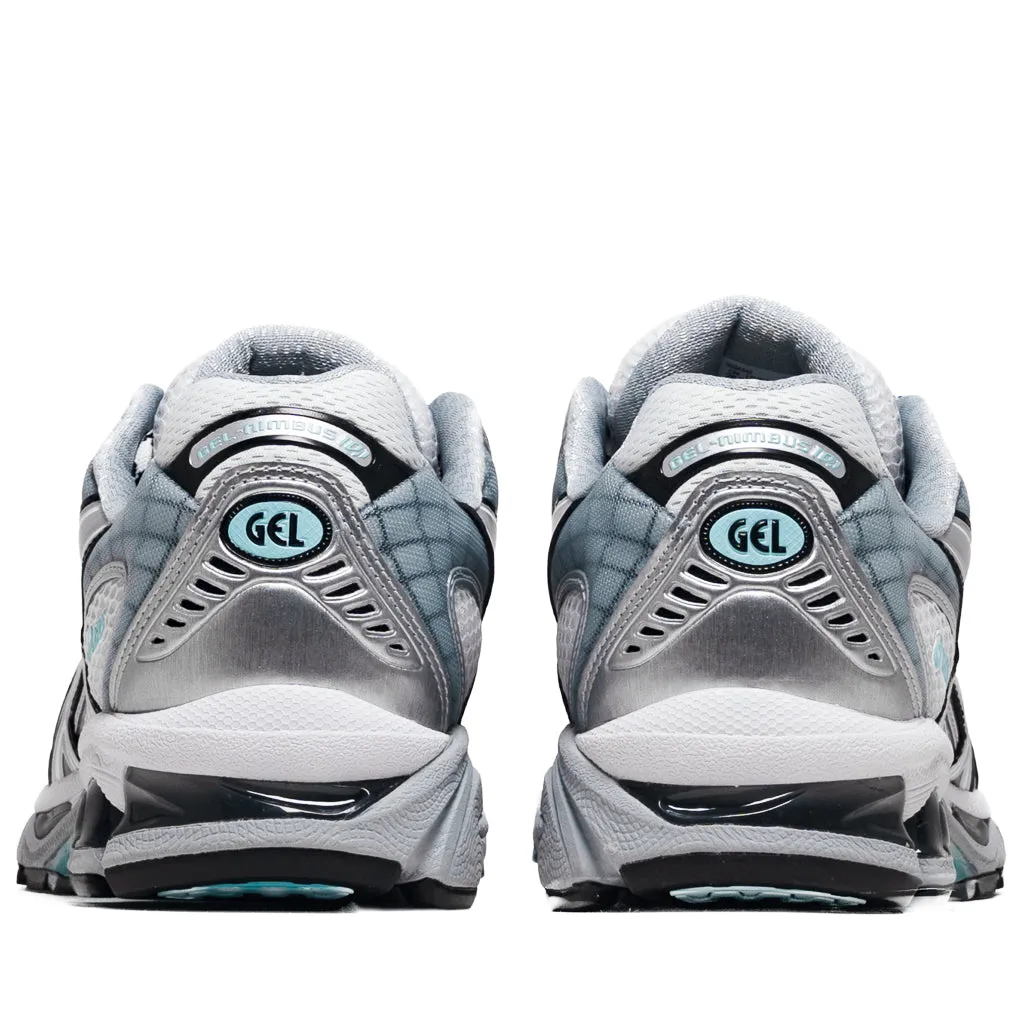 Retro design Asics Gel-Nimbus 10.1 - White/Piedmont Grey