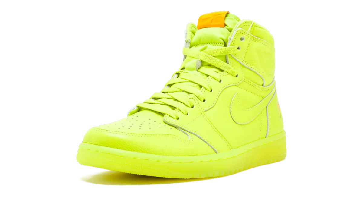 Air Jordan 1 Retro Hi G8RD "G8RD" Compression Molded Cushion High Traction Tread