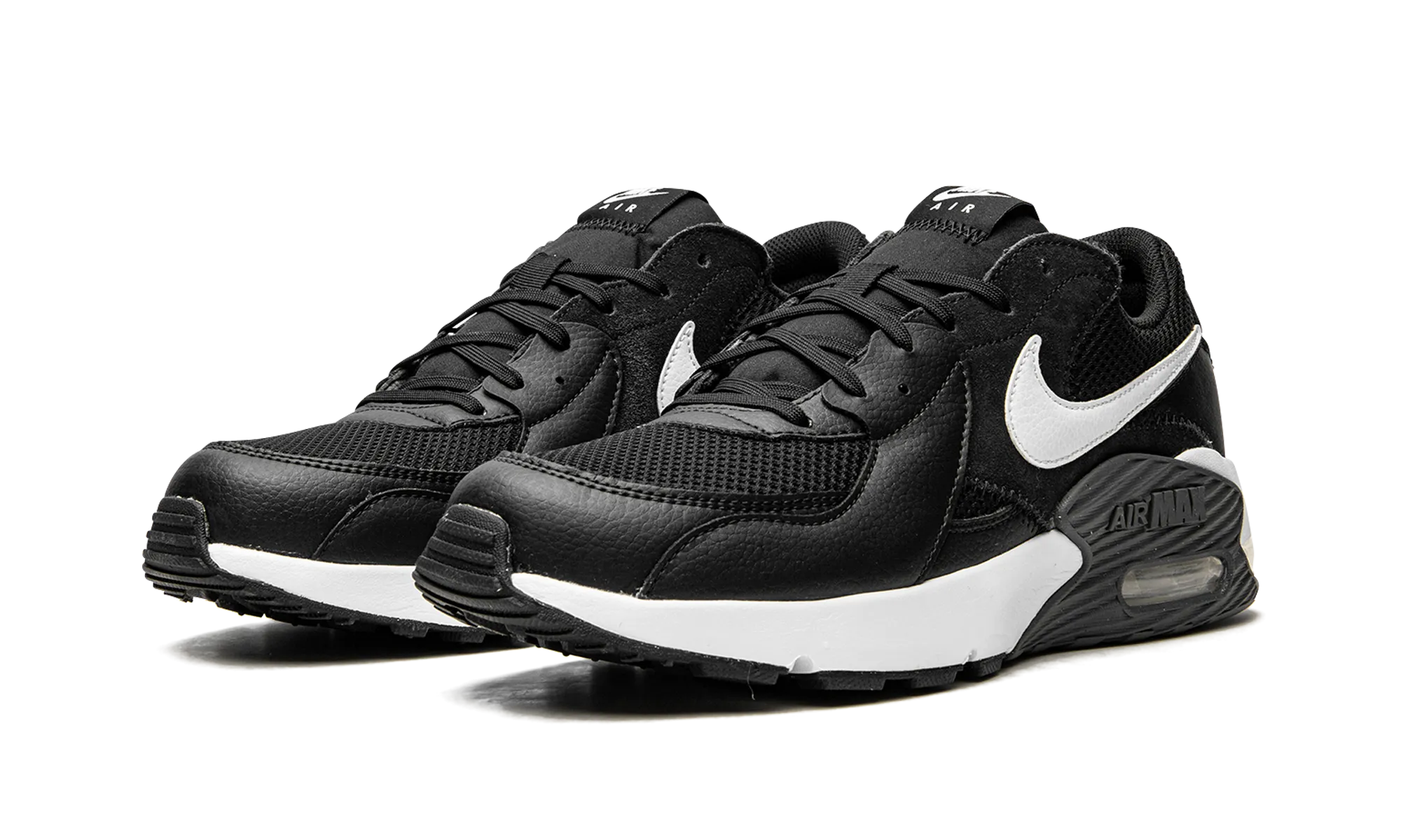 single - purpose shoe application coordination improvement Air Max Excee "Black / White"