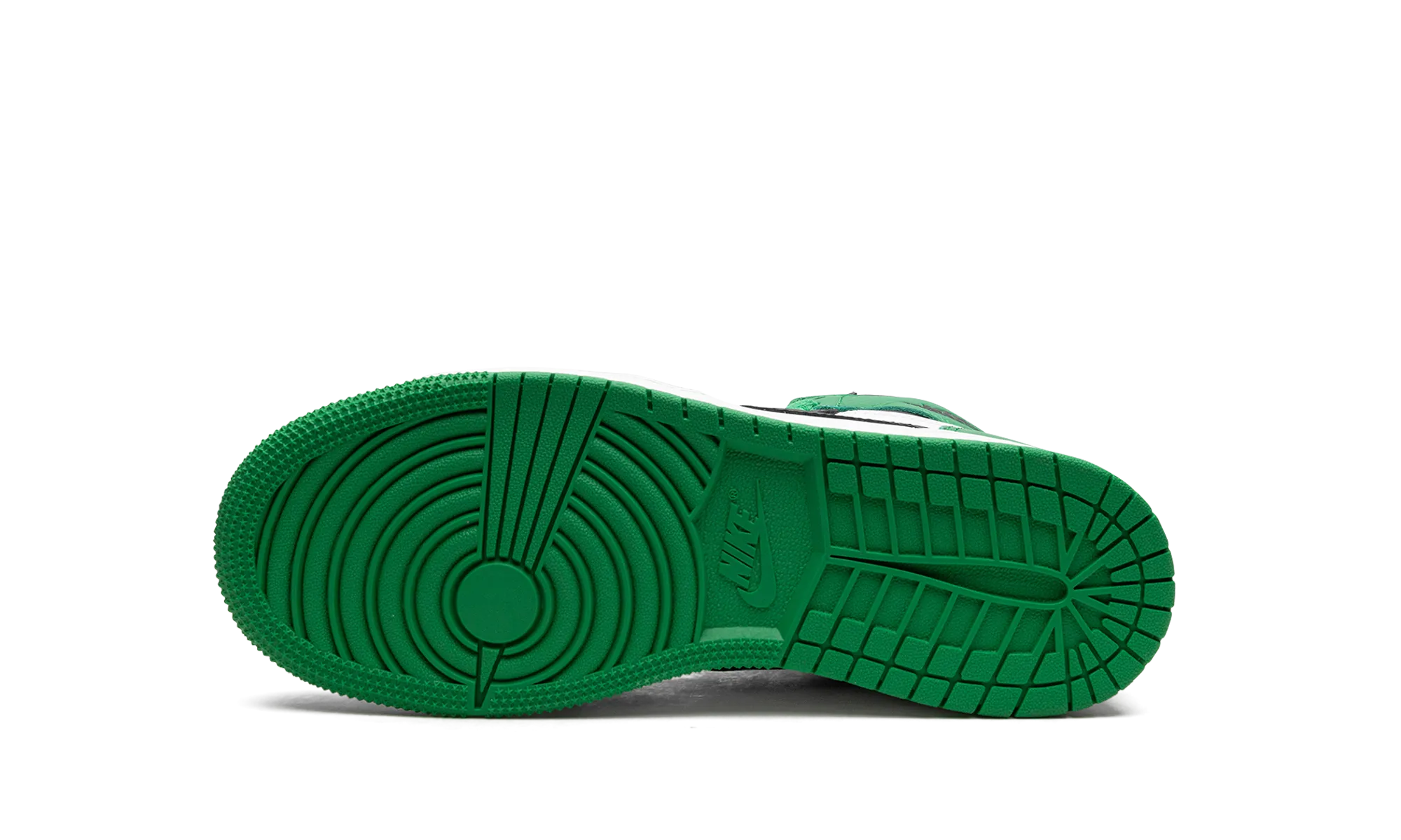 Ankle Stabilization Walking Friendly Air Jordan 1 GS "Lucky Green"