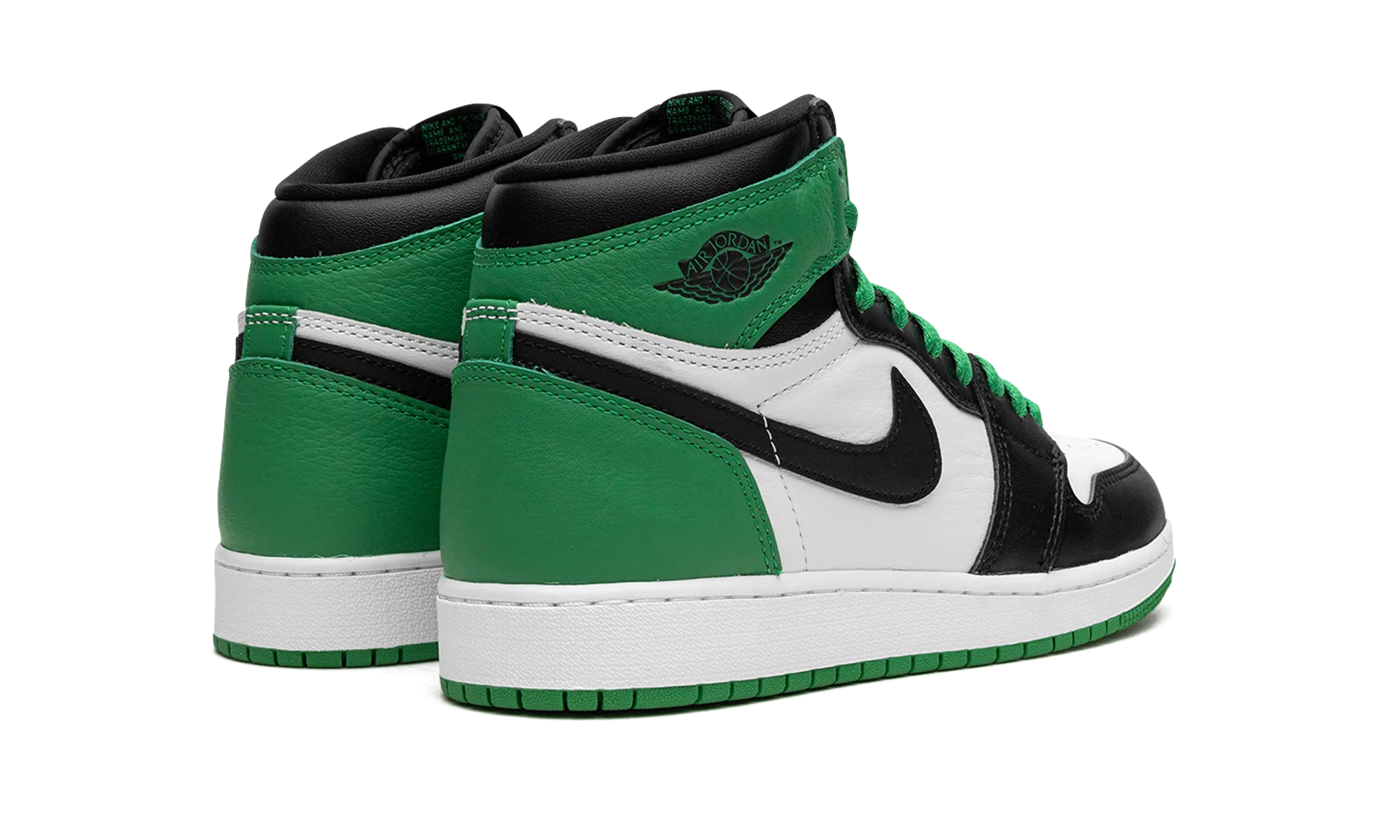 Air Jordan 1 GS "Lucky Green" Cushioned Grip