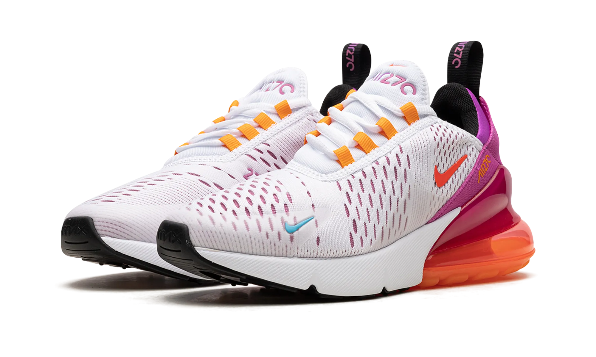 smooth - stride AIR MAX 270 MNS WMNS