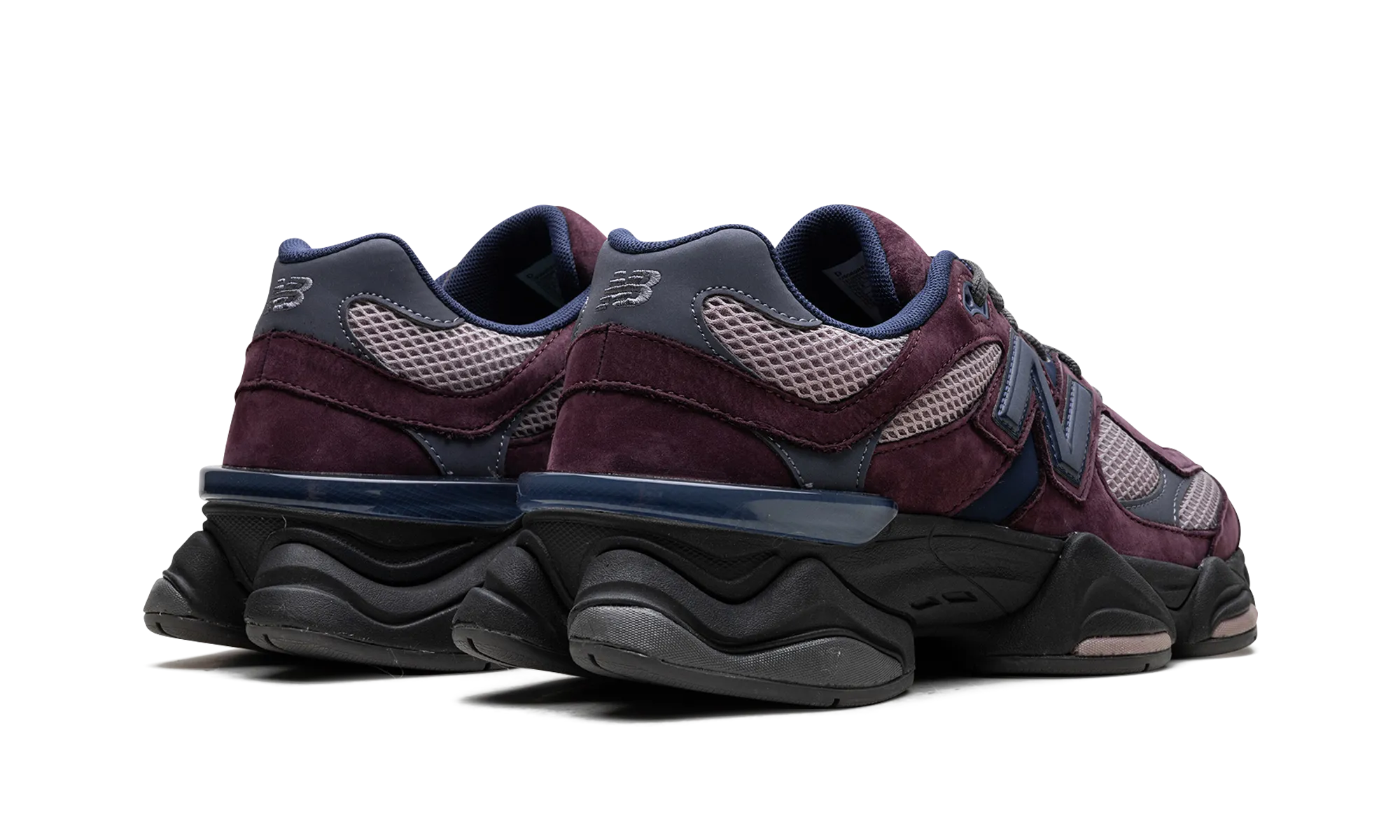 9060 "Plum Brown Ice Wine" running clubs