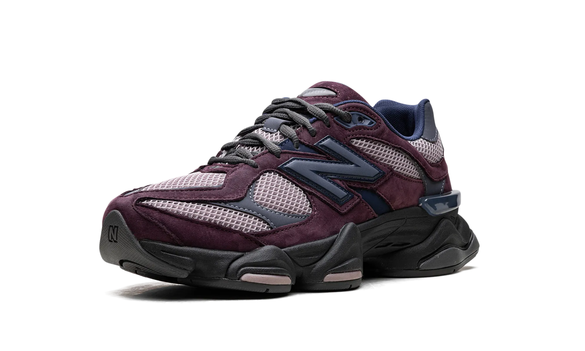 9060 "Plum Brown Ice Wine" running in duathlons shoes
