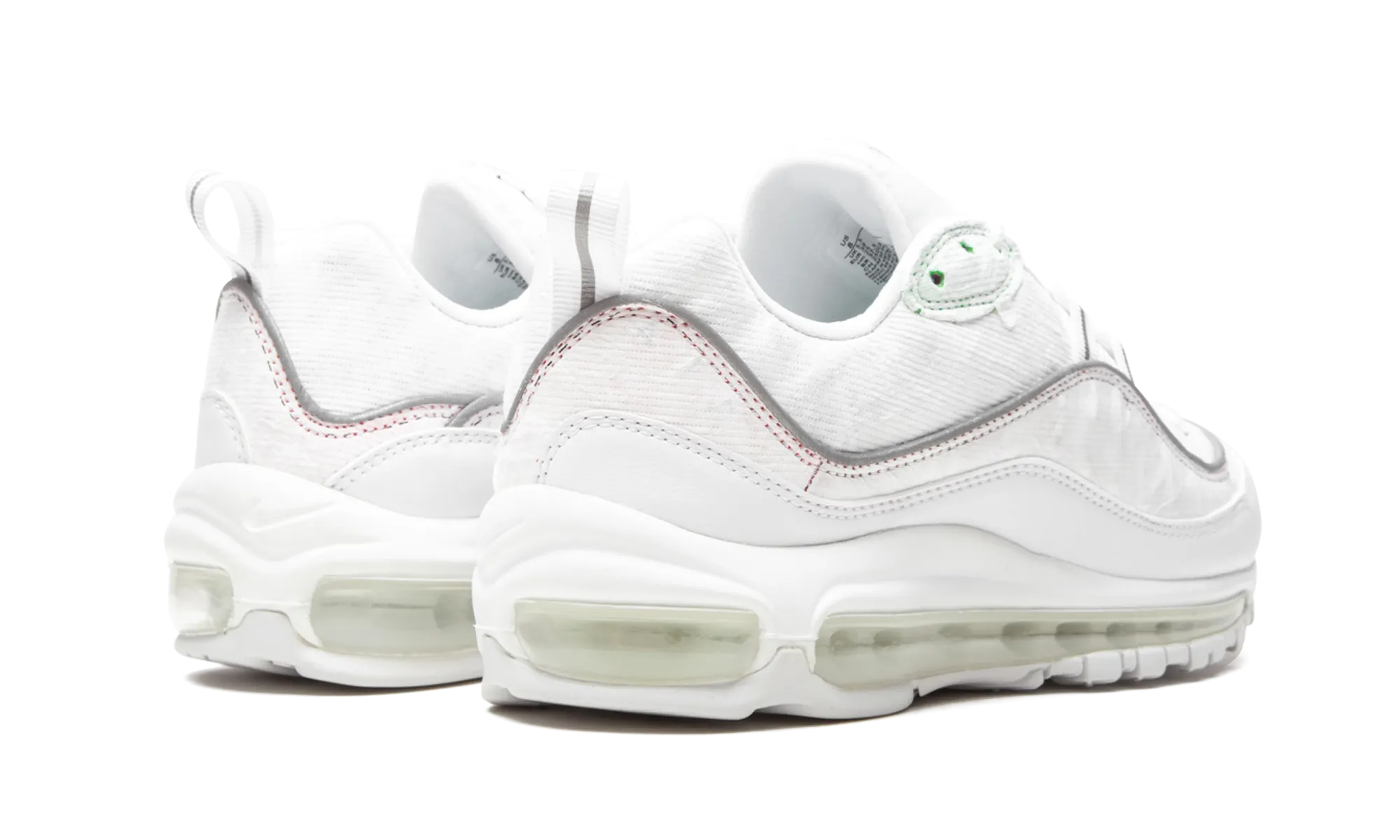 running in a caldera area shoes fashion - forward shoes AIR MAX 98 LX WMNS "Cut Away"
