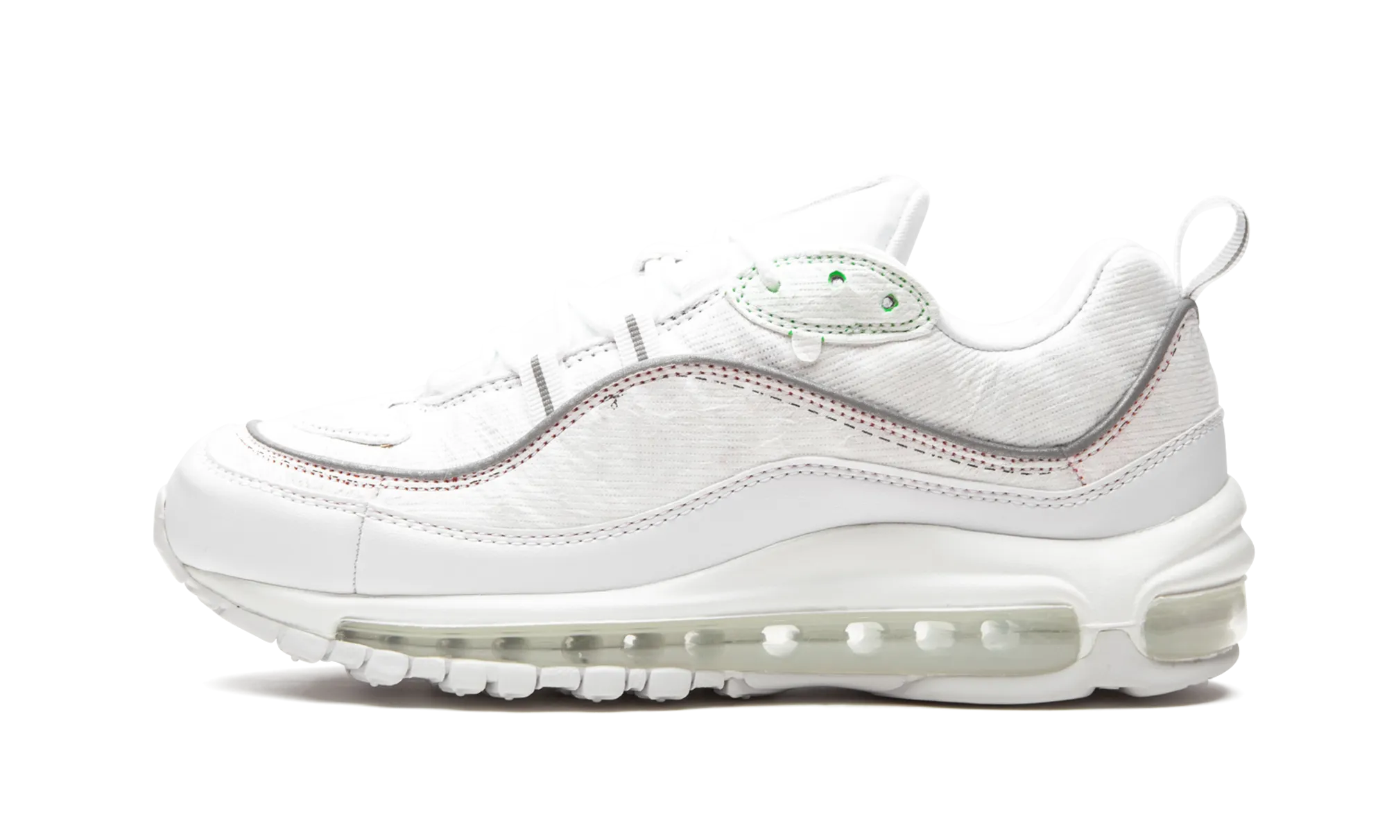 AIR MAX 98 LX WMNS "Cut Away" obstacle - course shoes Quick Dry Technology