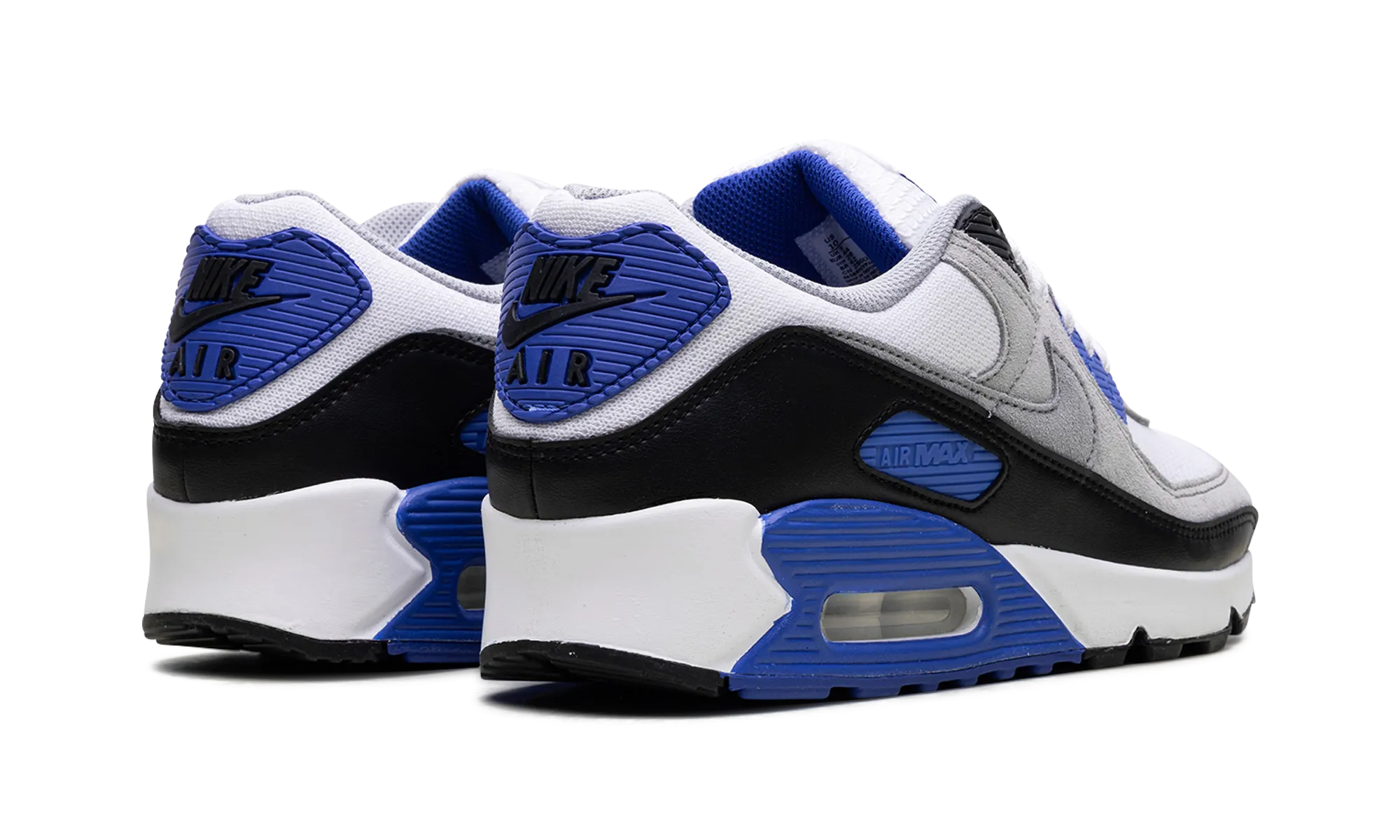 Air Max 90 "Hyper Royal" carbon fiber plate running shoes cricket - ground running shoes