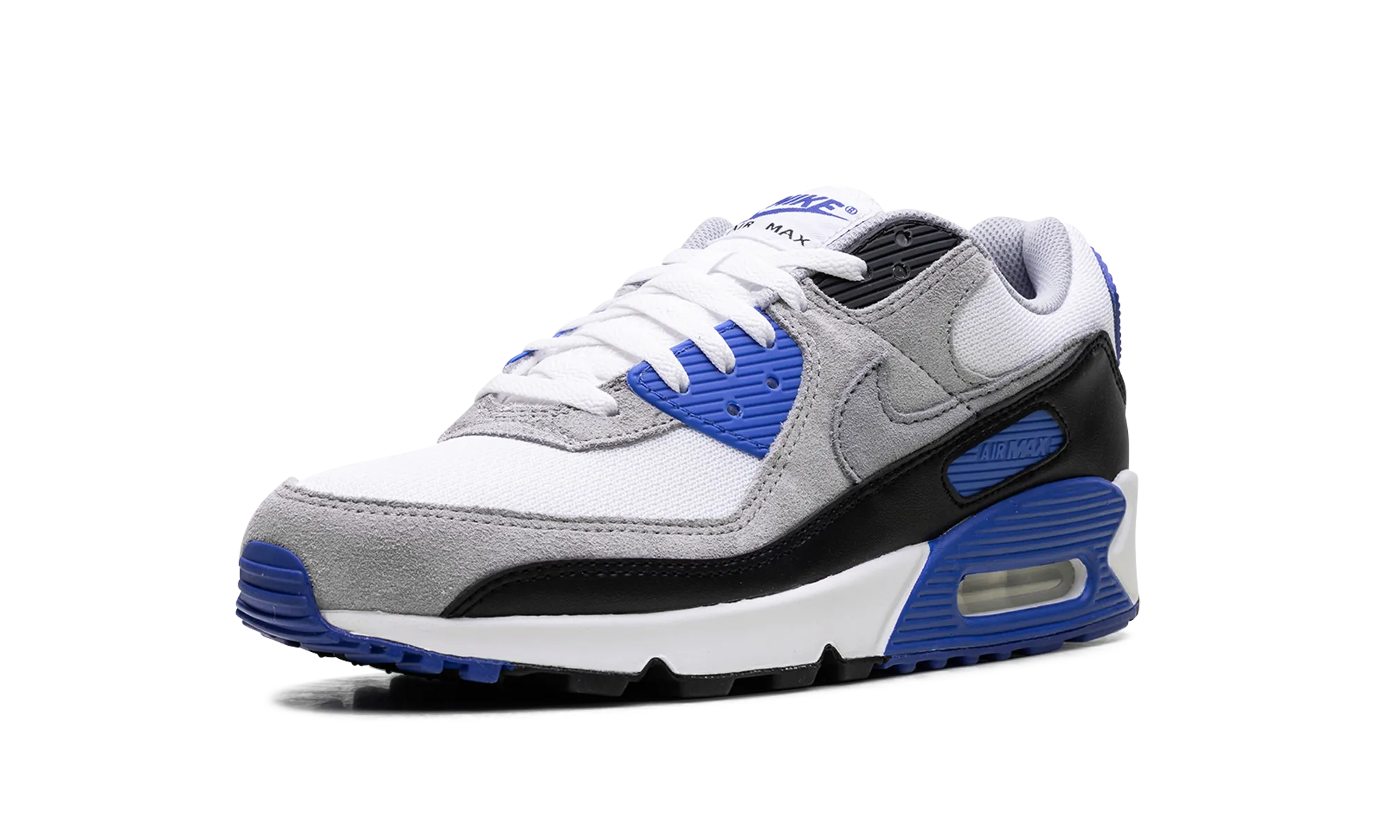 Air Max 90 "Hyper Royal" breathable lining shoes