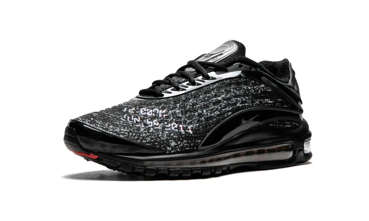 Quick Response Air Max Deluxe / Skepta "SKEPTA"
