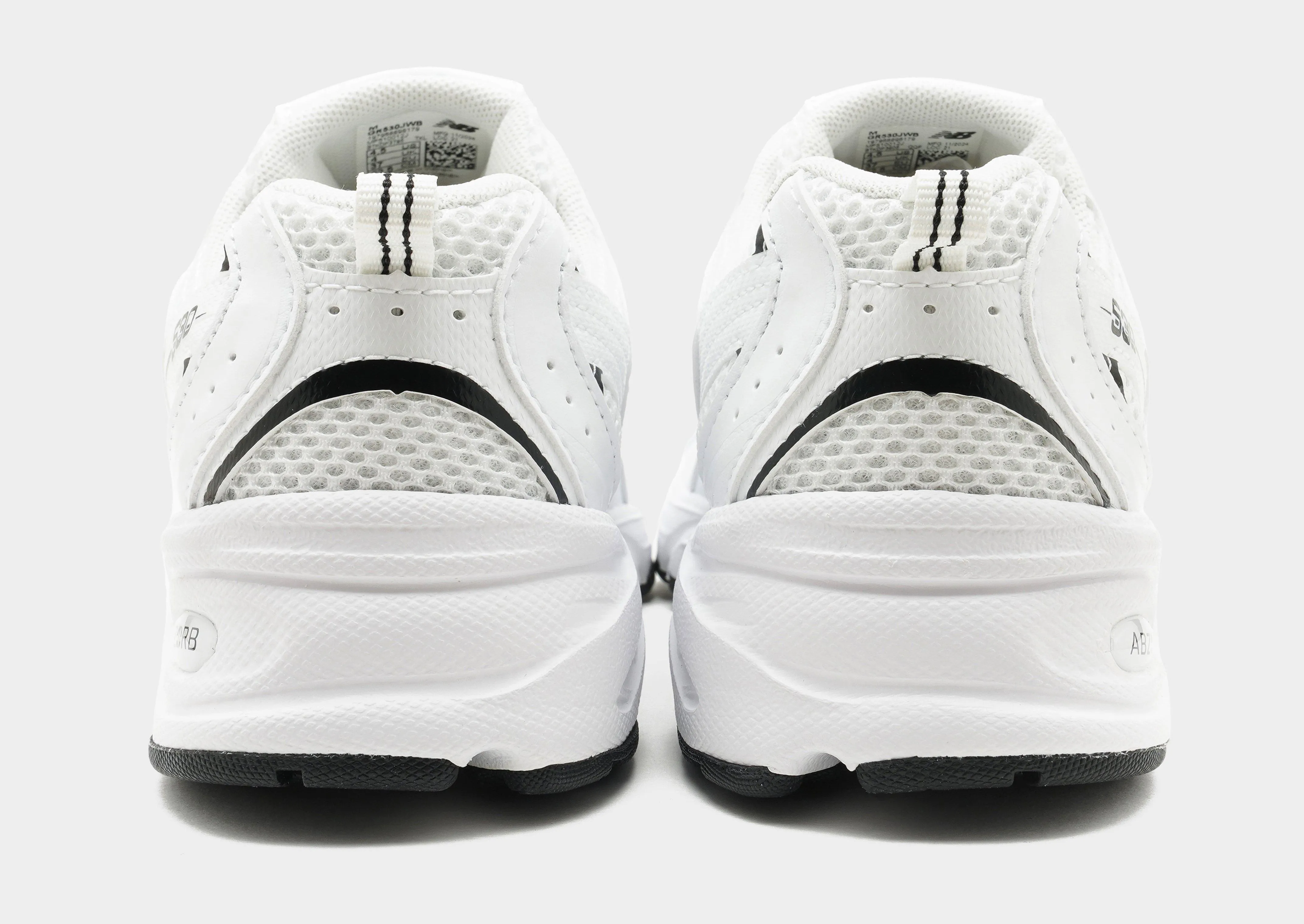 running in a state park shoes durable rubber shoes 530 Junior's