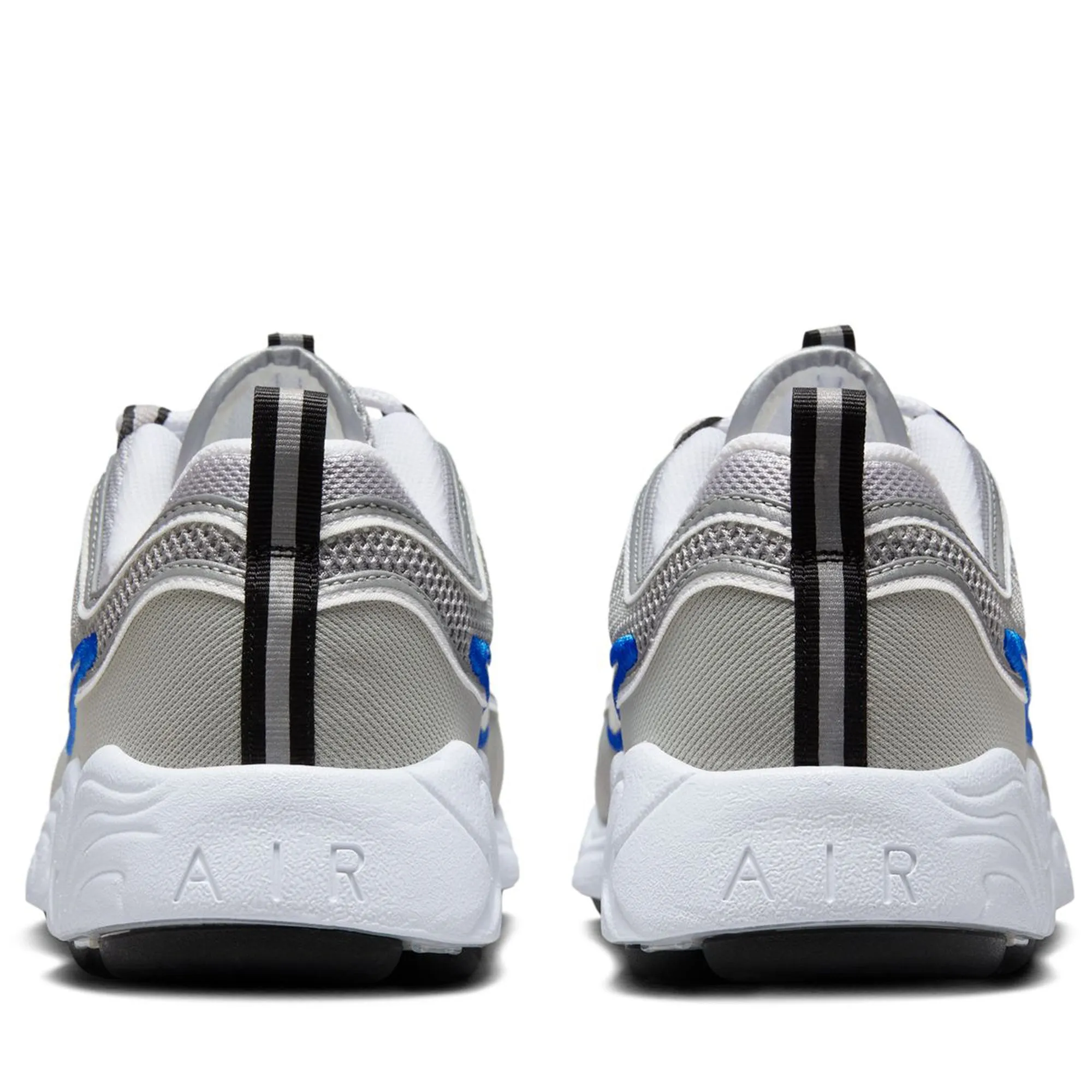 Nike Air Zoom Spiridon SP - Metallic Silver/White Move Light