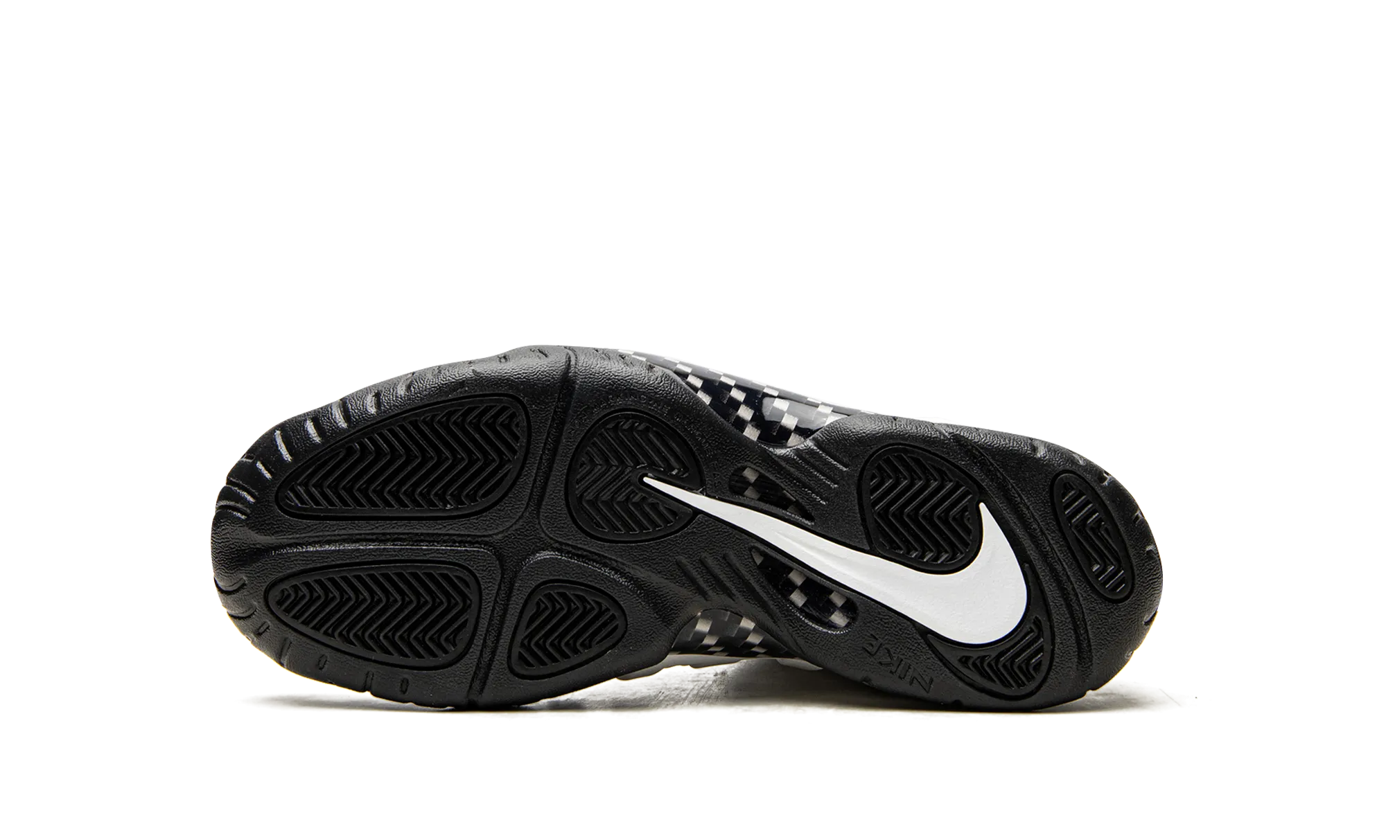 padded collar comfort Enhanced Traction Little Posite One