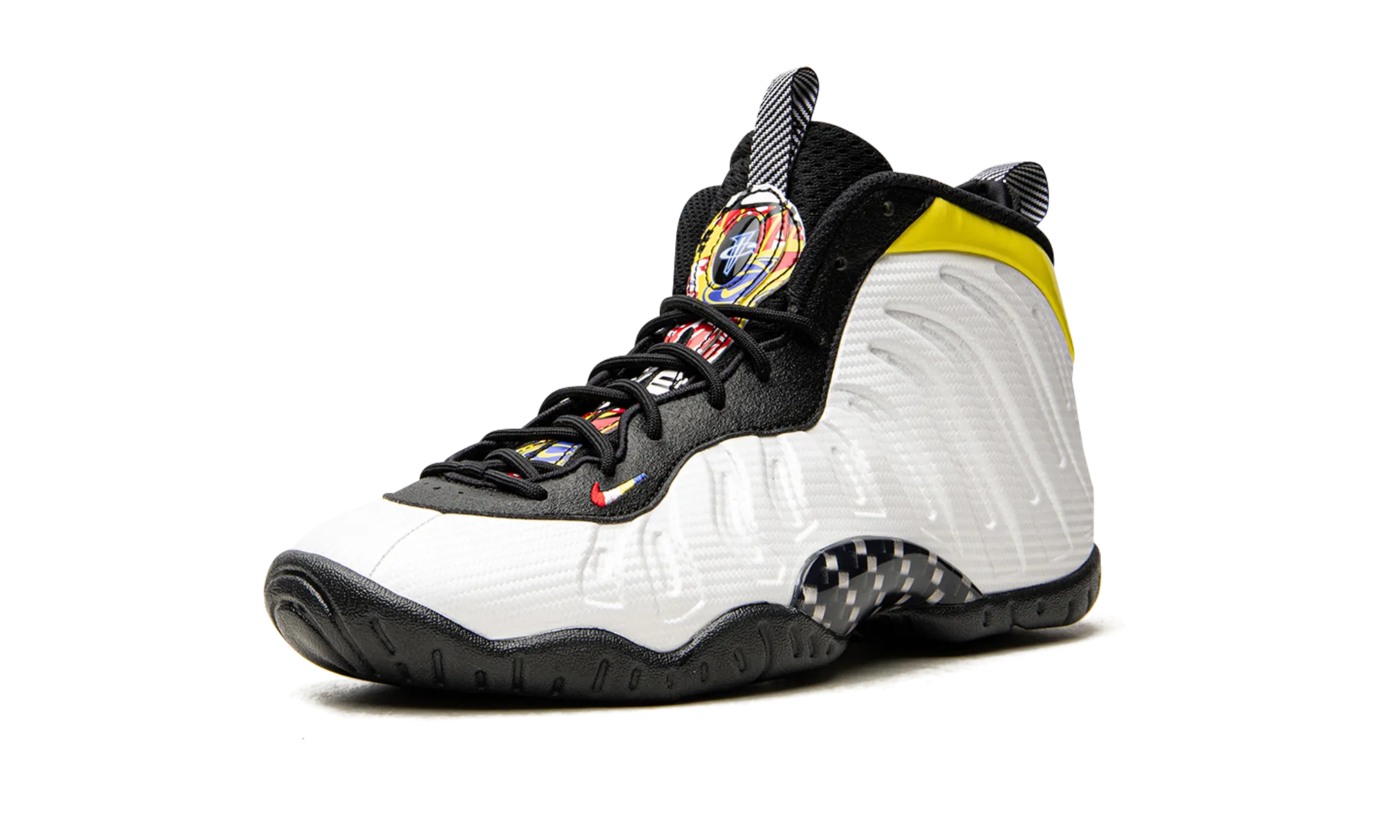Little Posite One Ventilated Sides Flexible Midsole