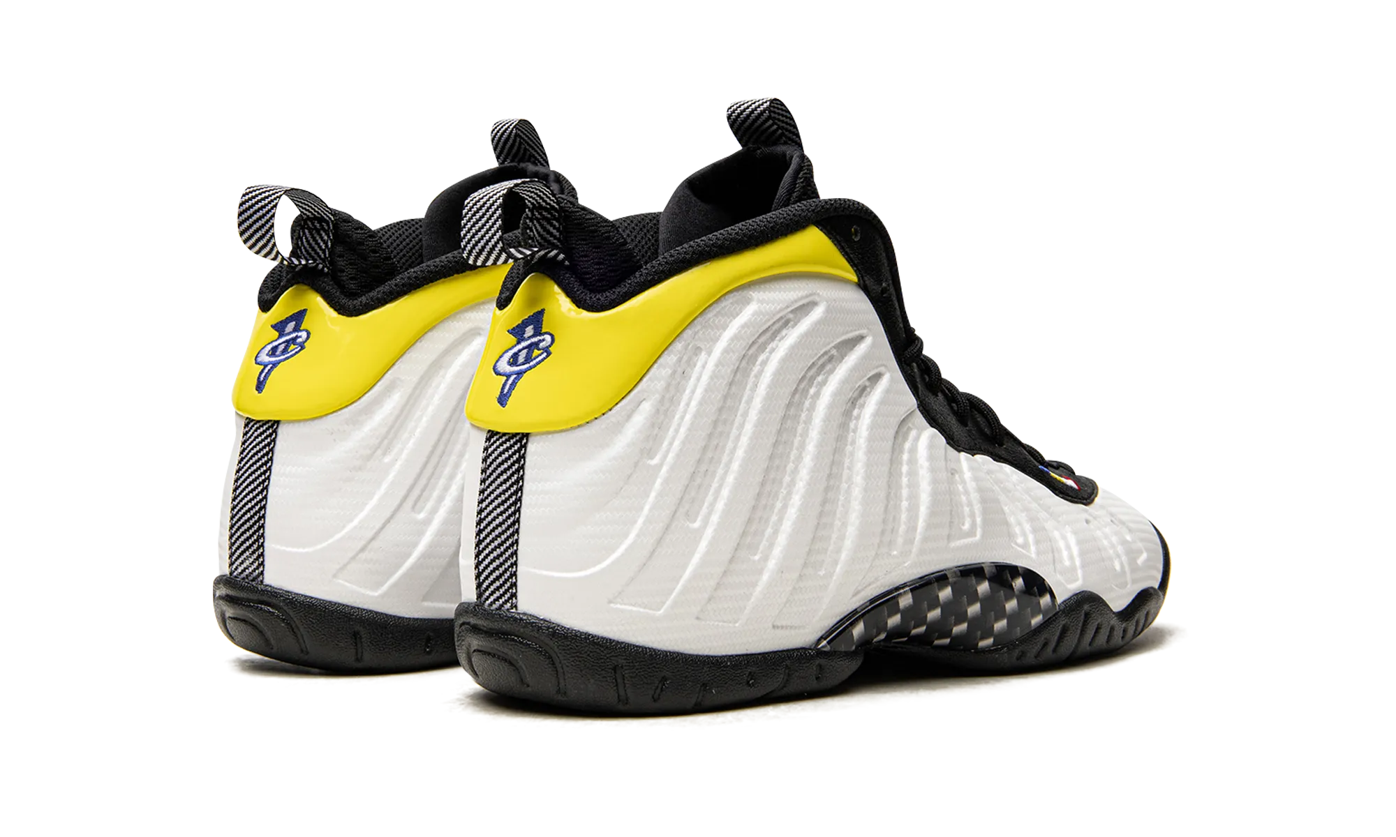 Little Posite One High   Top Style Arch contour