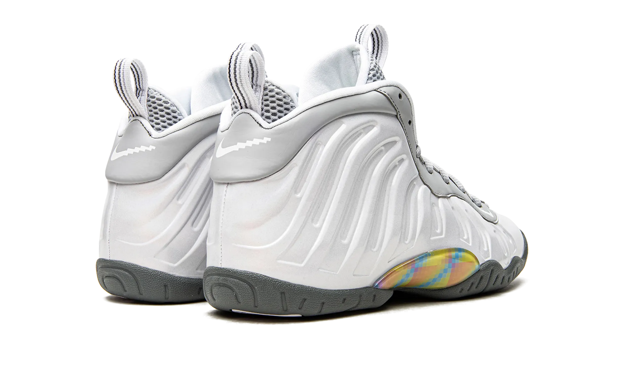 Comfortable Zippers Jump Support Shoes Little Posite One (GS)