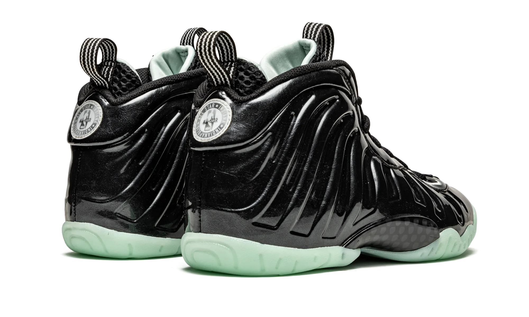 Little Posite One GS "All-Star 2021" Bonded TPU Frame Comfortable to walk