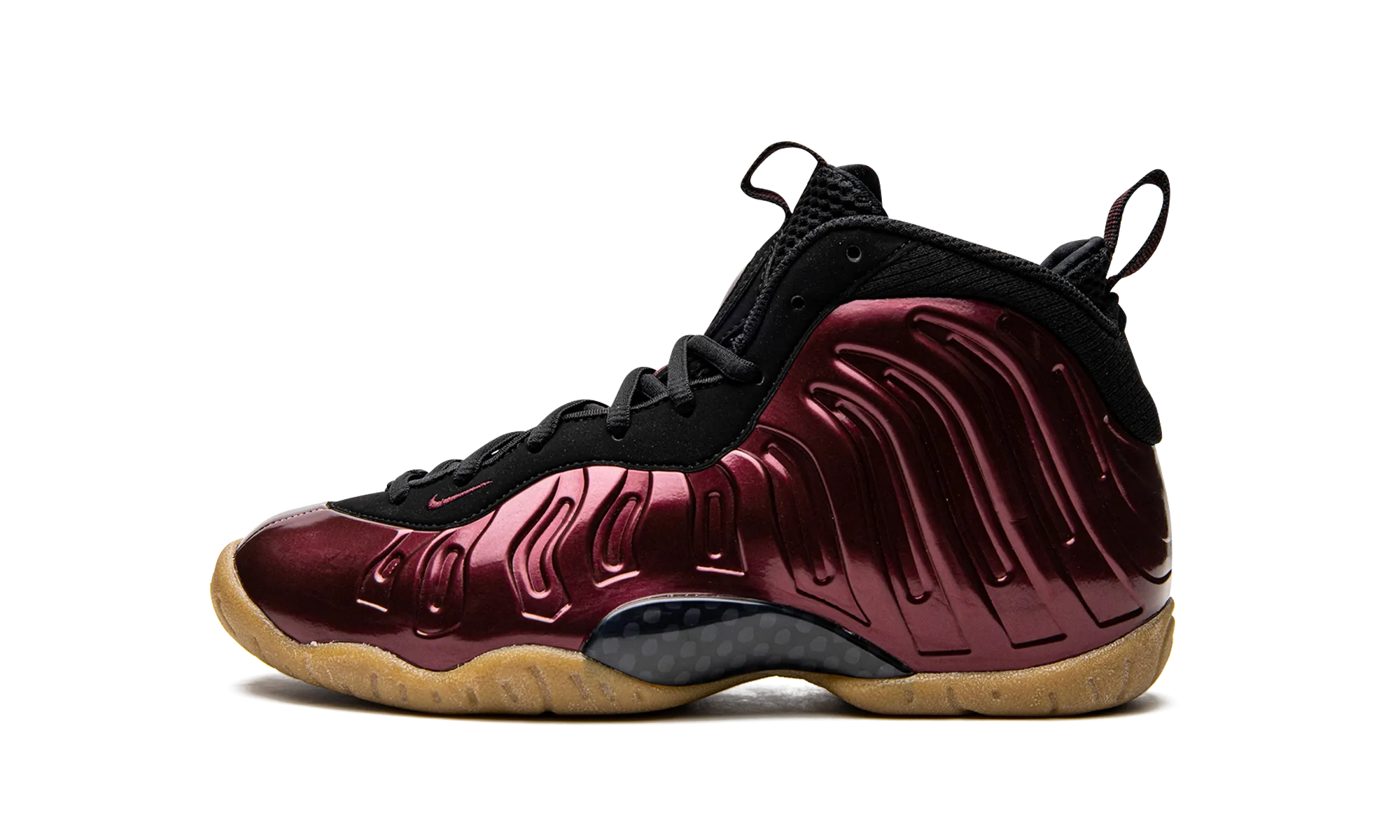 Little Posite One GS "Night Maroon" Kinetic Energy Harness Slip Resistant Tread