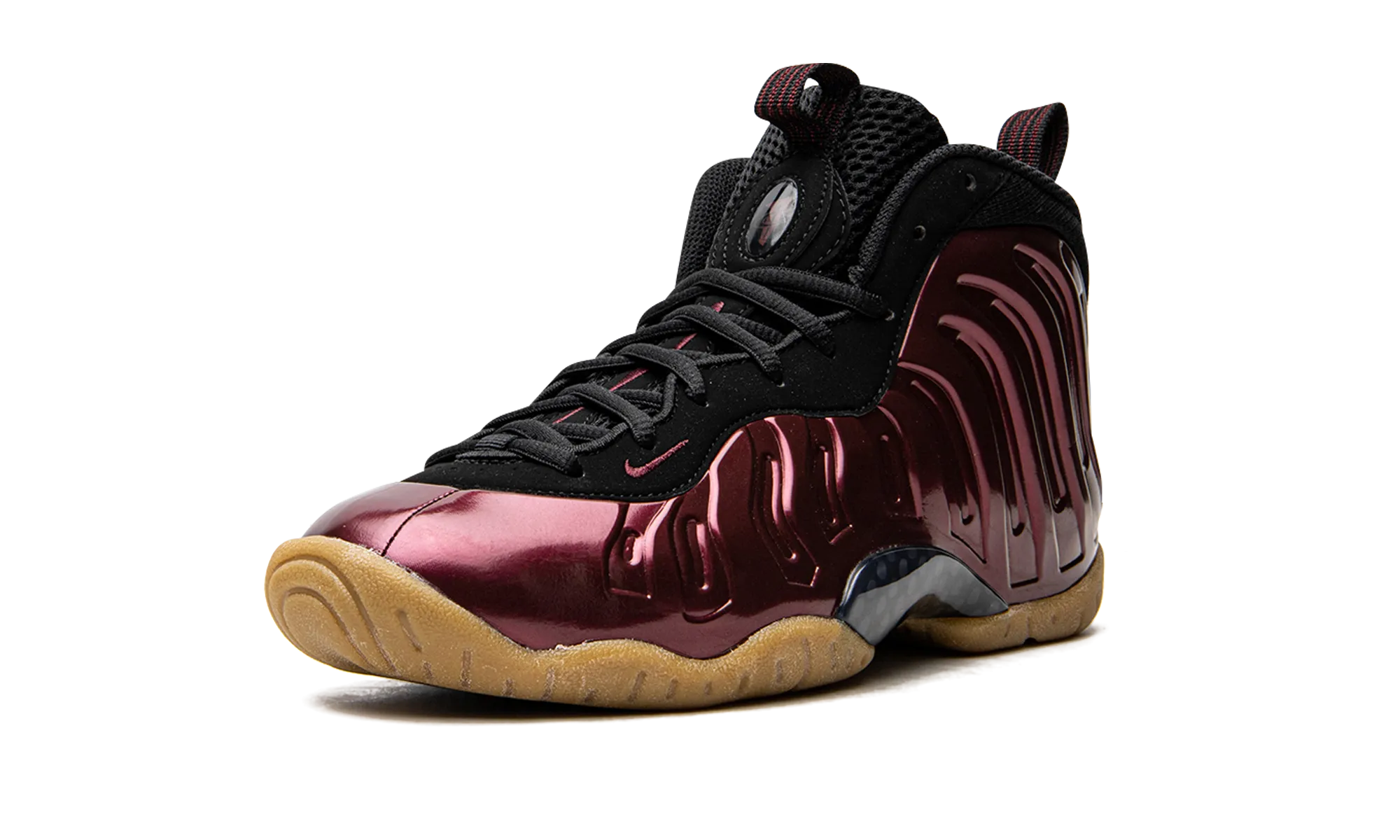 Little Posite One GS "Night Maroon" Control Pad Zone Comfort Socks