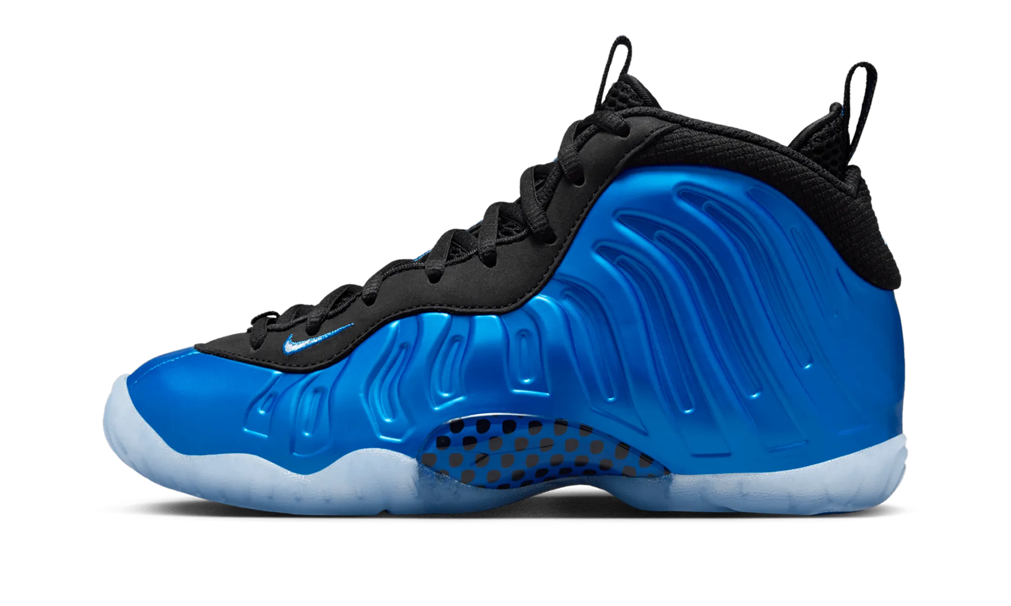 Little Posite One GS "Royal" Impact Resistance