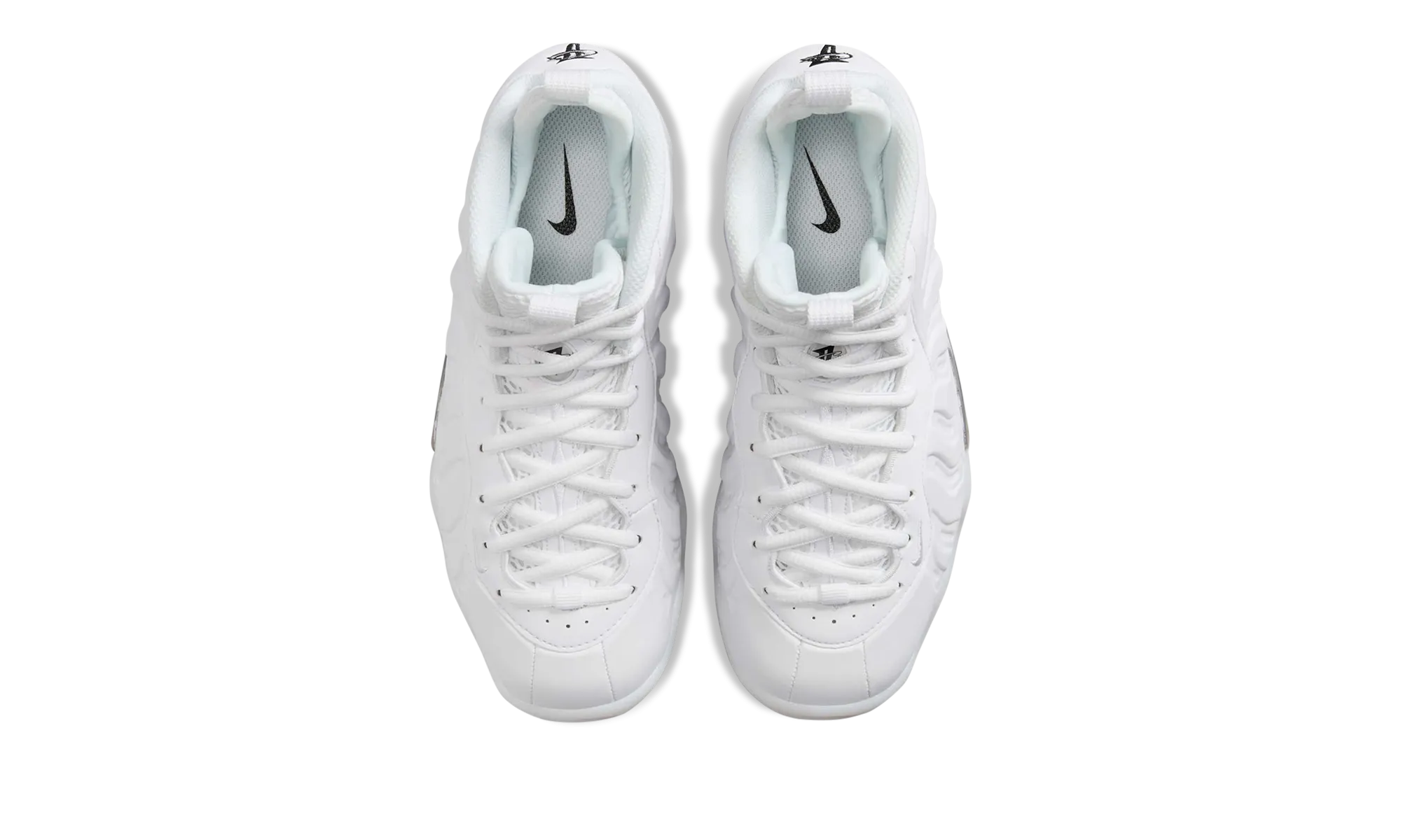 Reactive Transition Pad Little Posite One GS "Triple White"