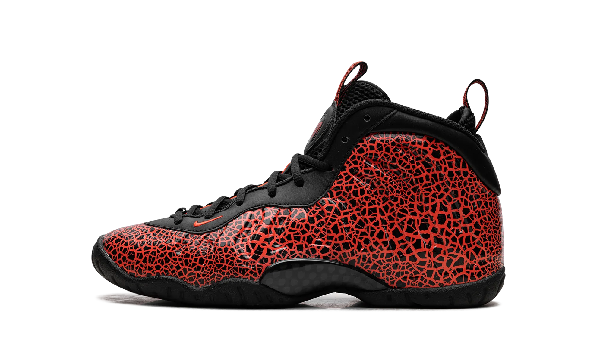 Slip Resistant Sole Little Posite One GS