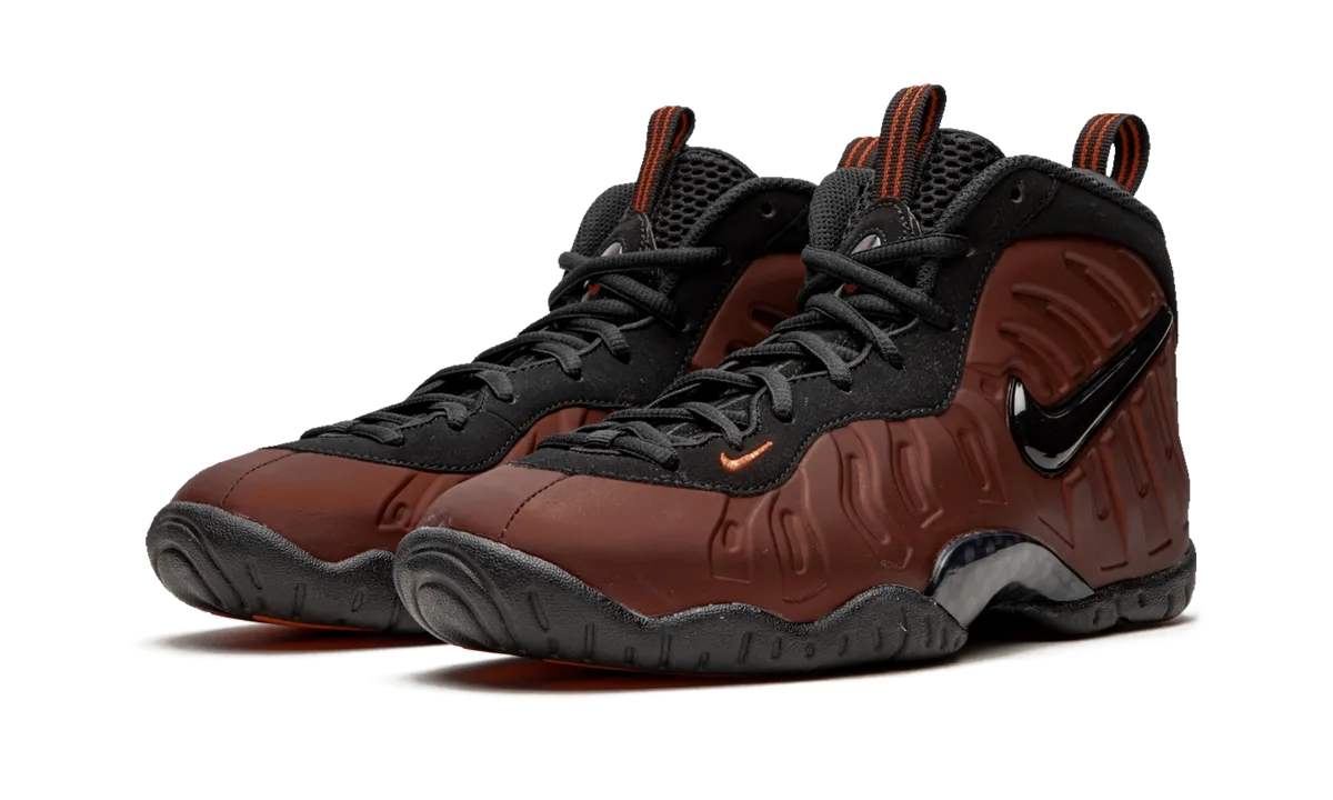 Little Posite Pro GS Sneakers Cushioning Elite Player Choice
