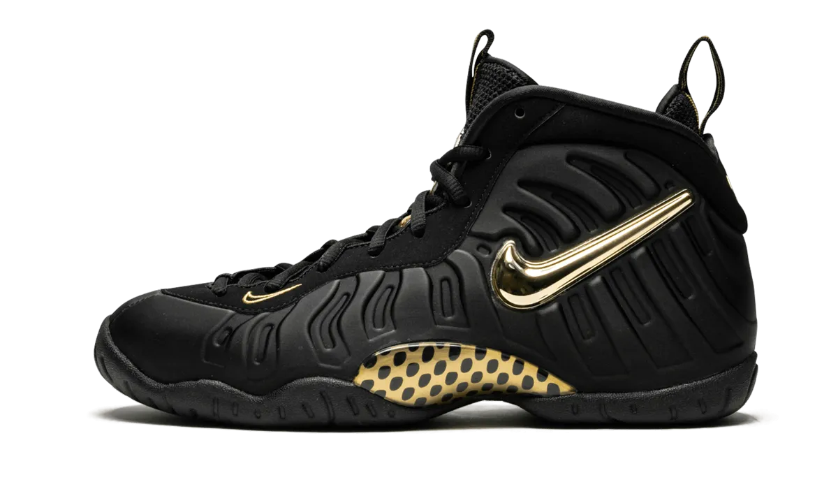 Defender Shoes Performance Built Sole Little Posite Pro (GS)