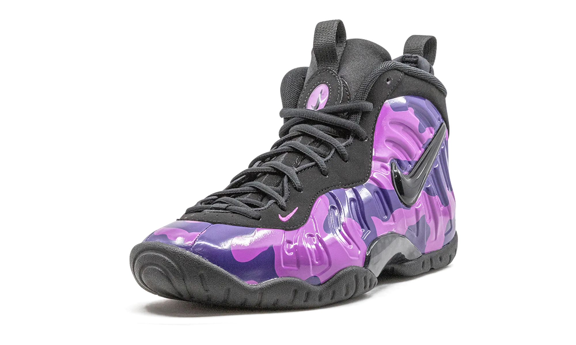 LITTLE POSITE PRO (GS) "Purple Camo" Lateral Stability