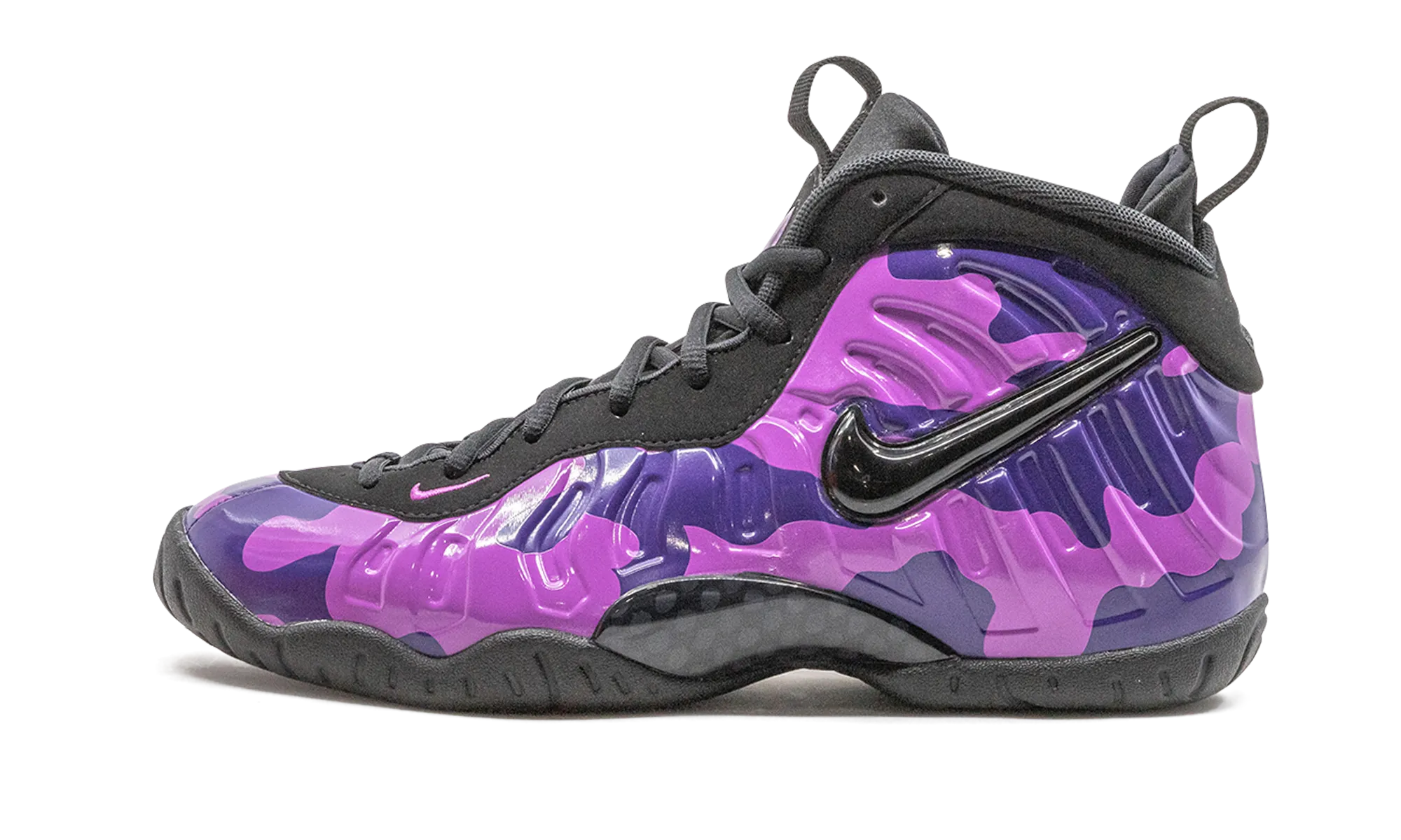 Multi-Purpose Design Explosive Step LITTLE POSITE PRO (GS) "Purple Camo"