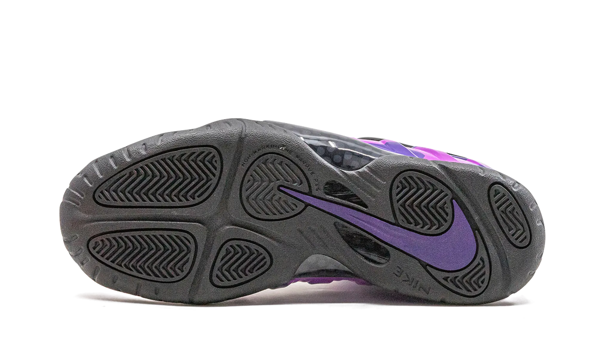 LITTLE POSITE PRO (GS) "Purple Camo" Multi Layer Cushion Stack