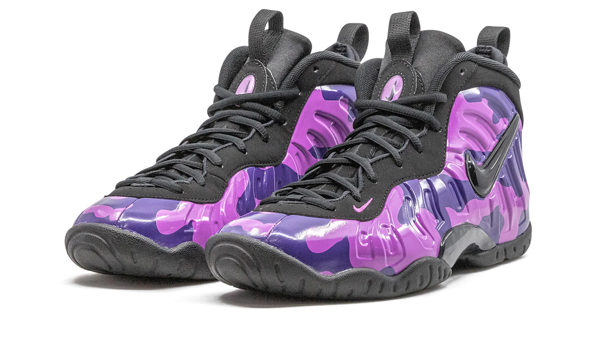 LITTLE POSITE PRO (GS) "Purple Camo" Lightweight Movement Base