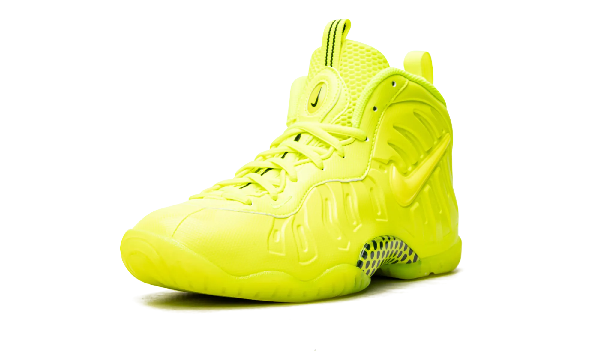 Adaptive Fit Insole Little Posite Pro GS "Volt"