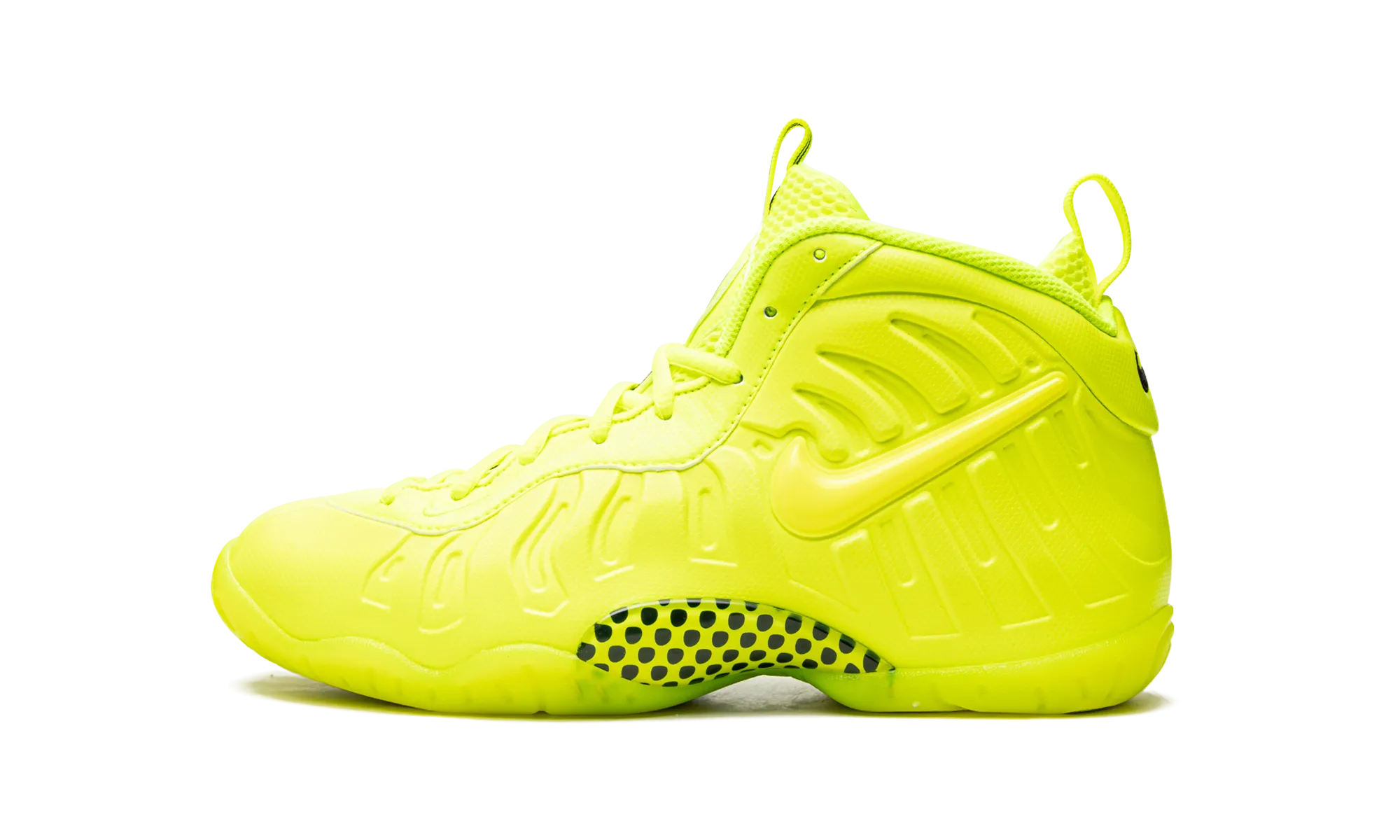 Lateral Motion Control Neutral Motion Frame Little Posite Pro GS "Volt"